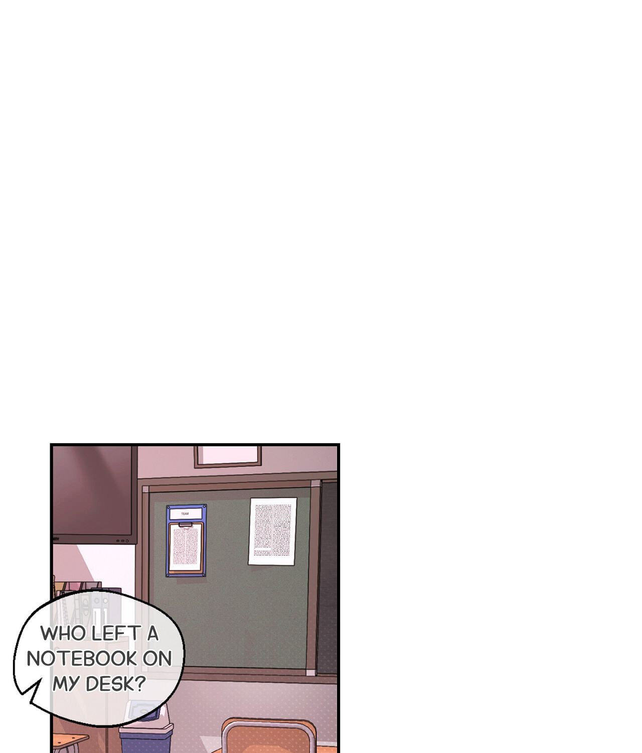 Masked by Love Chapter 3 page 1 - 