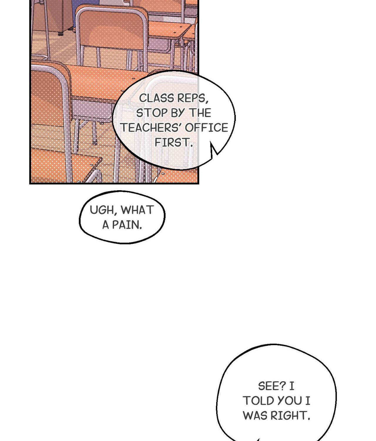Masked by Love Chapter 3 page 2 - 