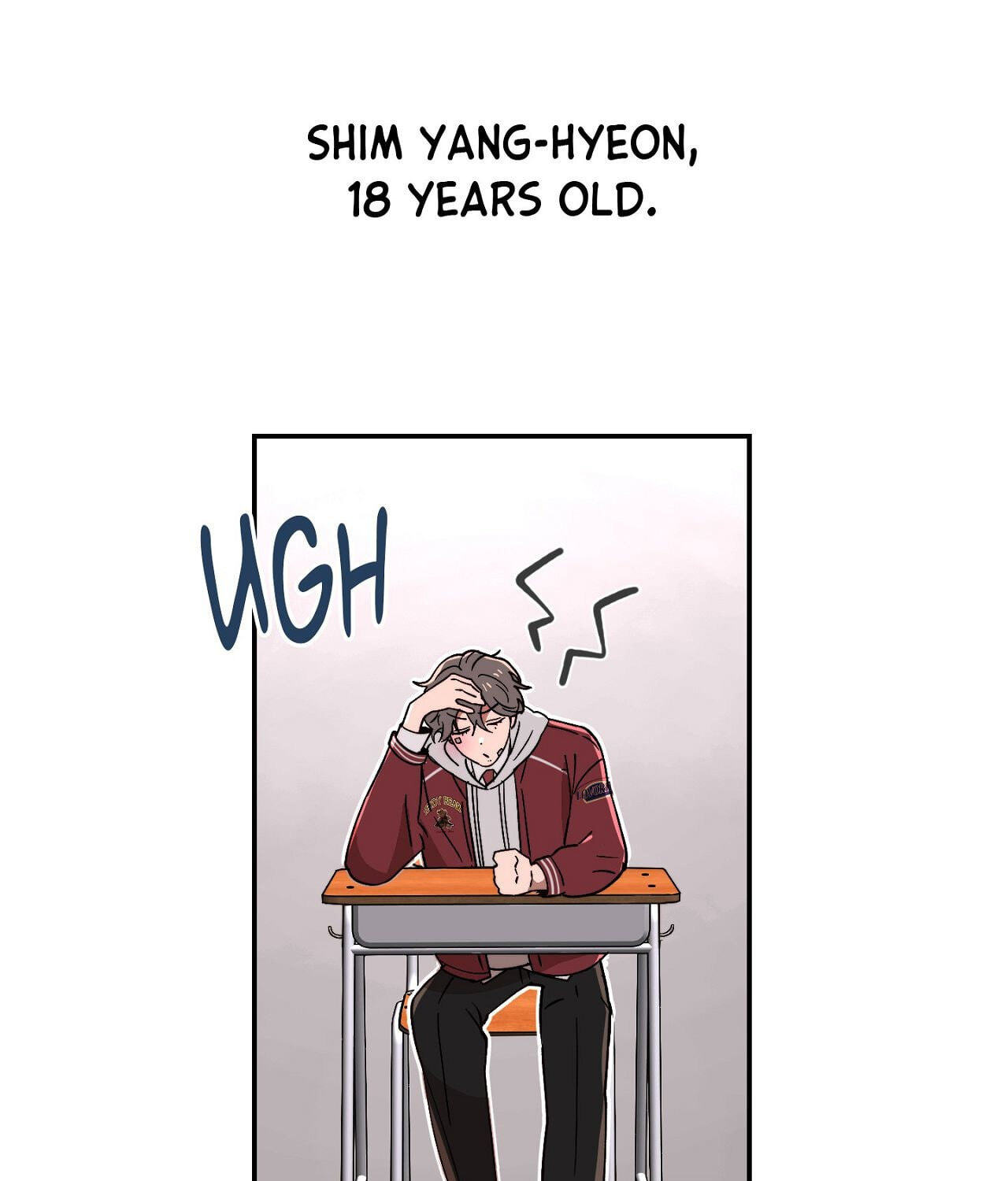 Masked by Love Chapter 3 page 11 - 