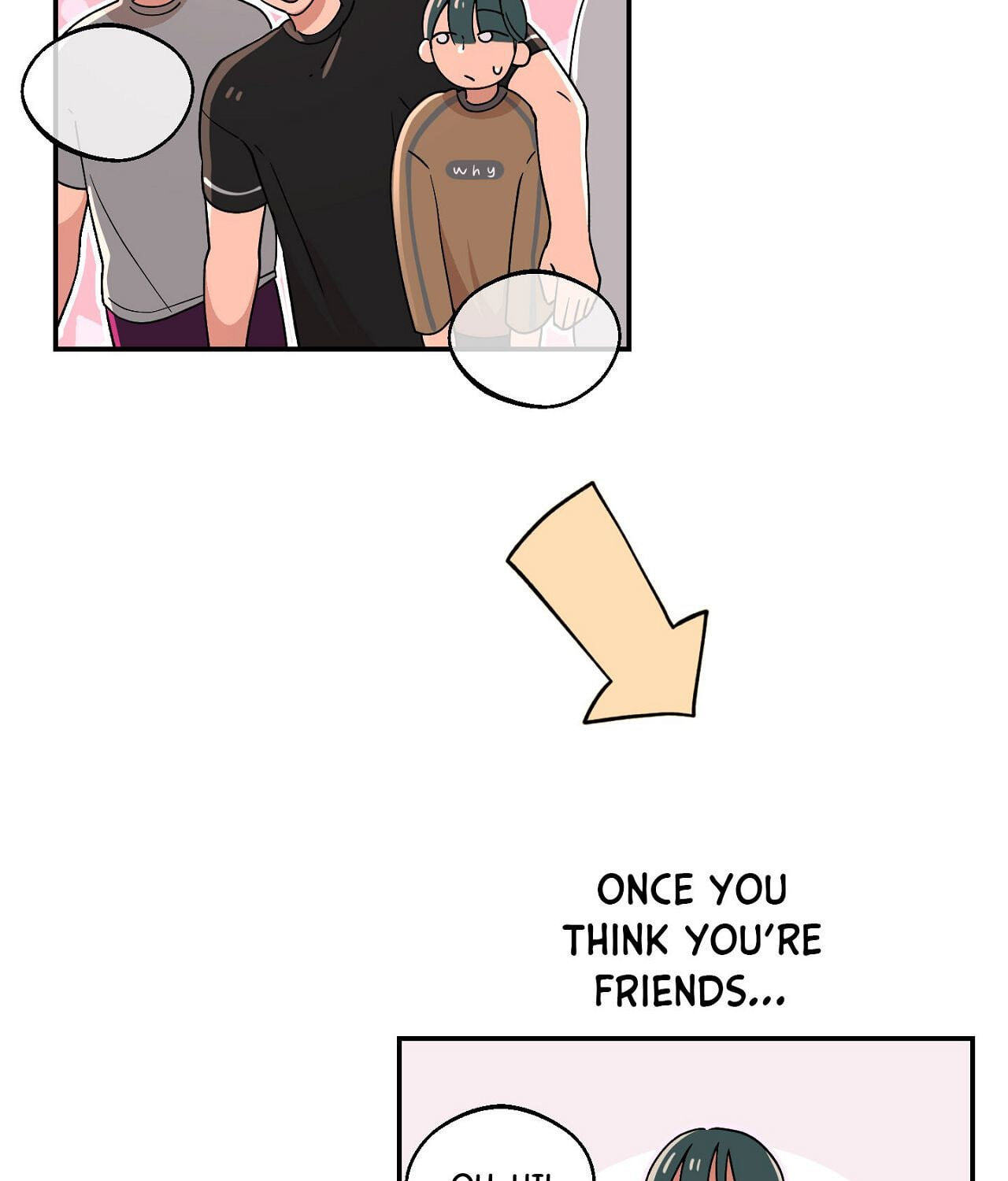 Masked by Love Chapter 3 page 109 - 