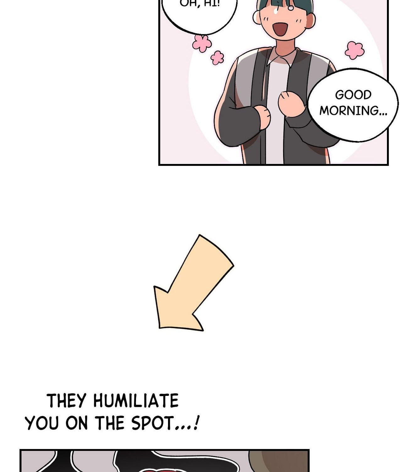 Masked by Love Chapter 3 page 110 - 