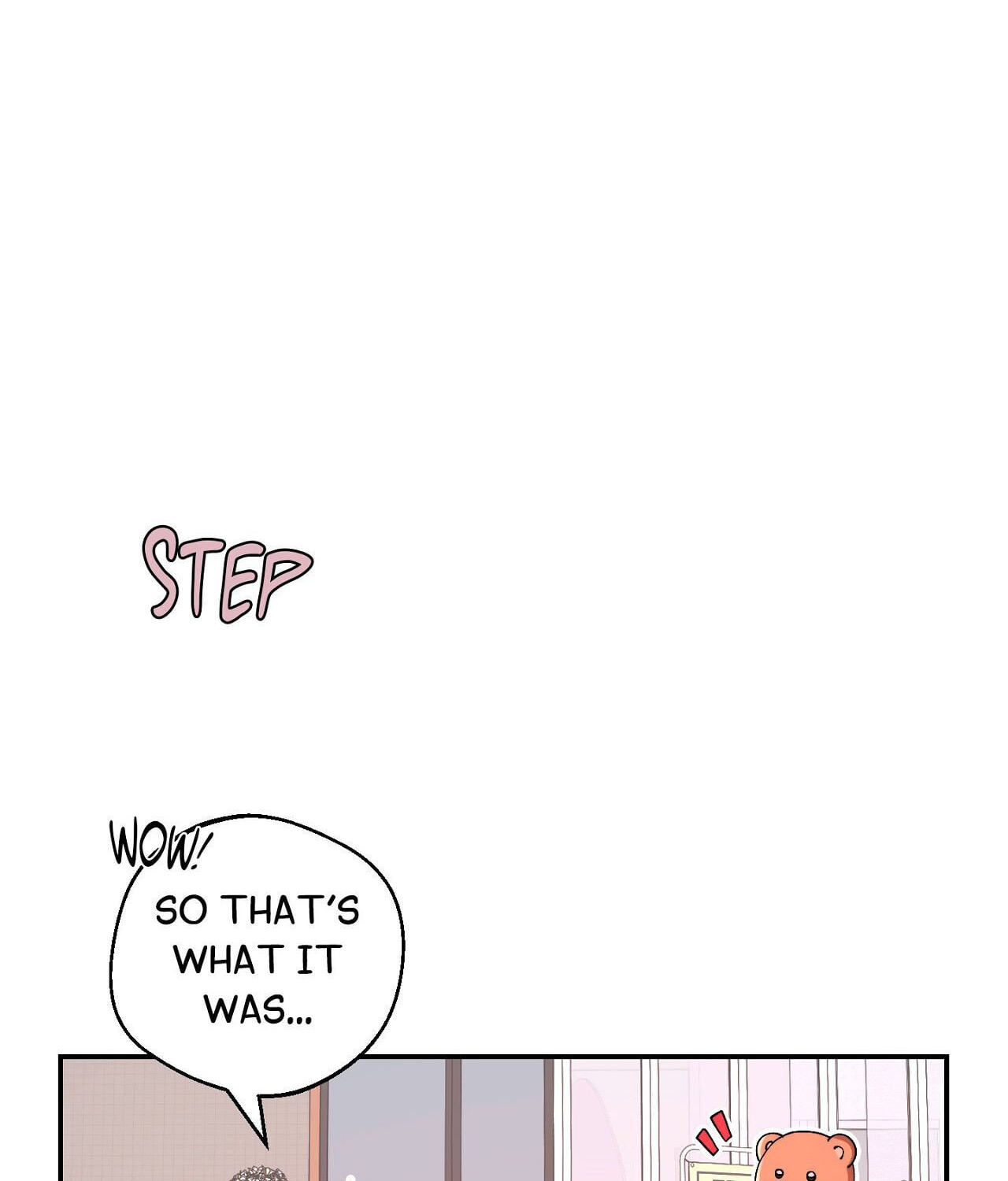 Masked by Love Chapter 3 page 116 - 