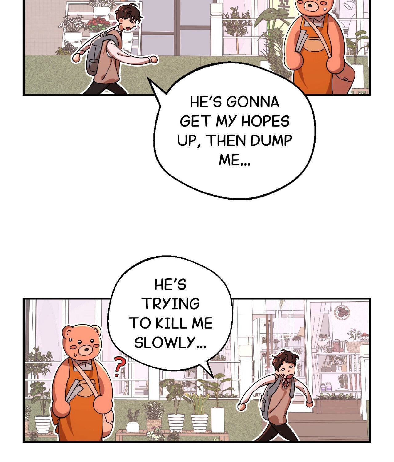 Masked by Love Chapter 3 page 117 - 