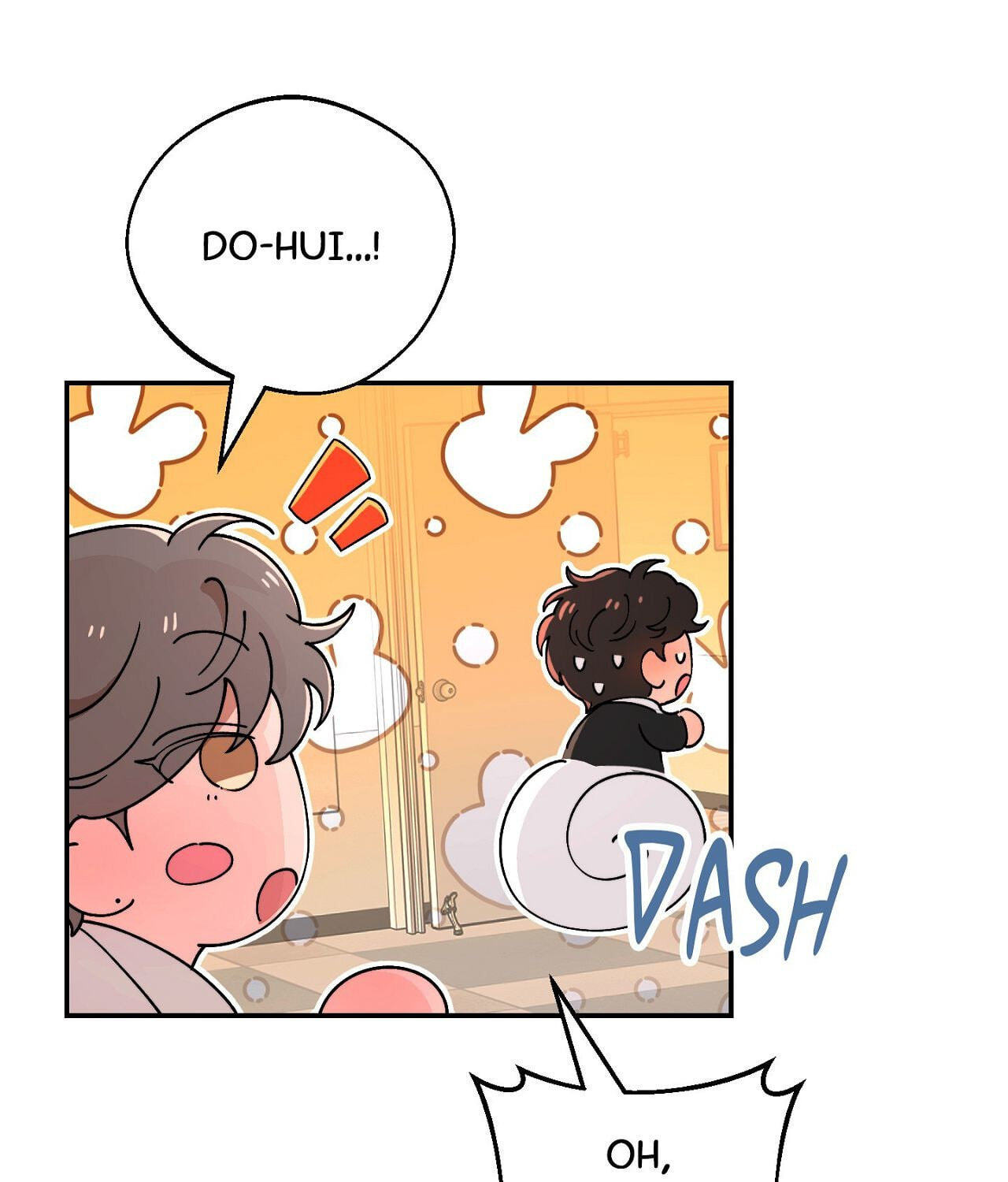 Masked by Love Chapter 3 page 13 - 