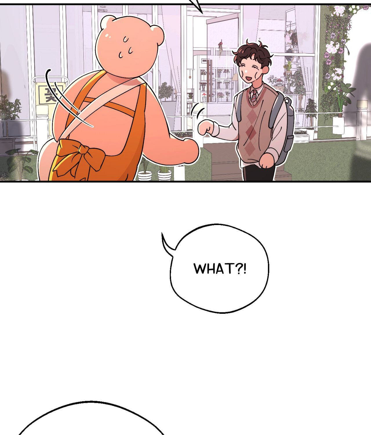 Masked by Love Chapter 3 page 123 - 