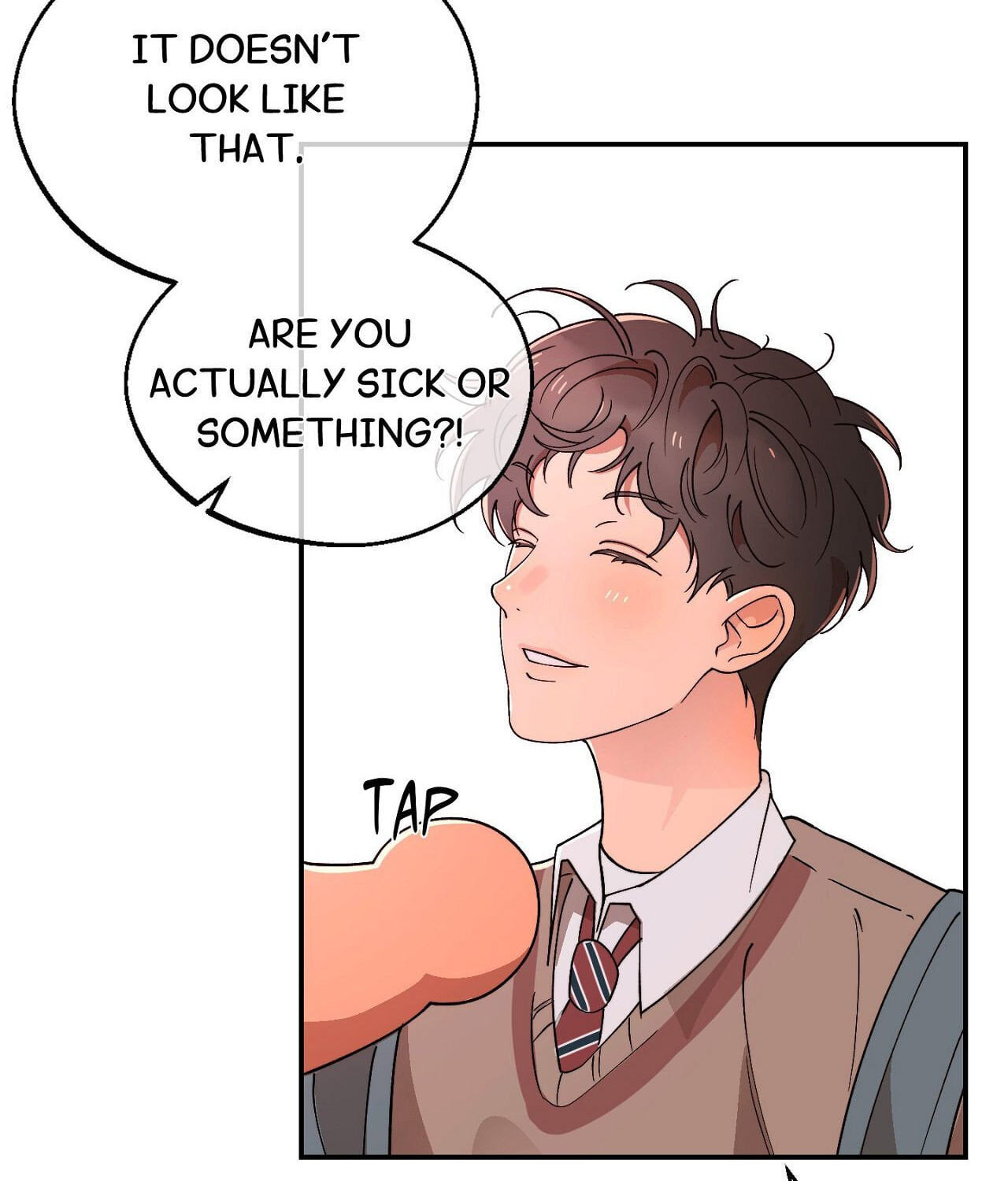 Masked by Love Chapter 3 page 124 - 