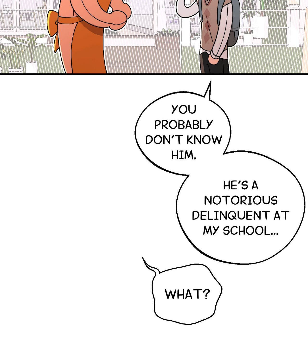 Masked by Love Chapter 3 page 140 - 