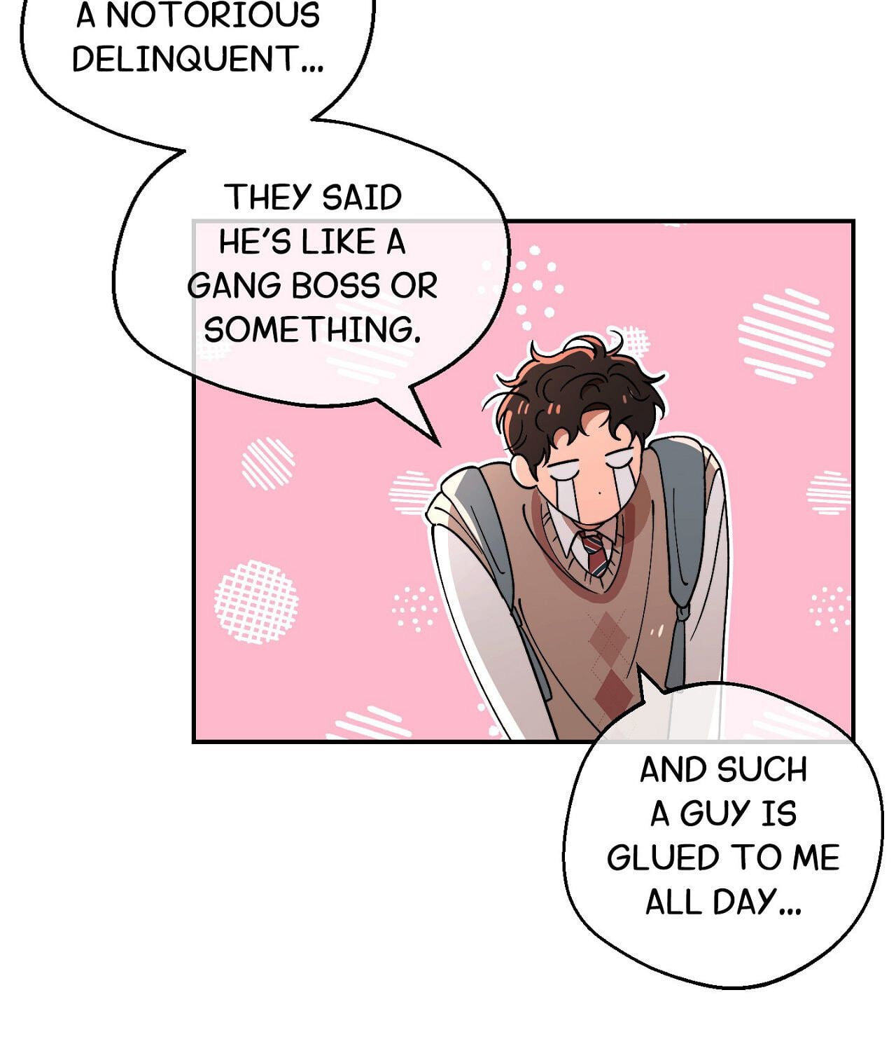 Masked by Love Chapter 3 page 147 - 