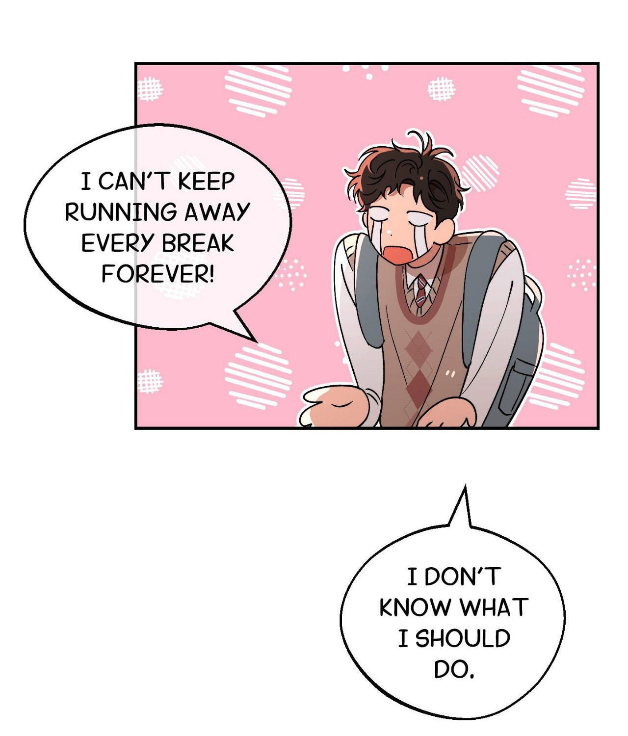 Masked by Love Chapter 3 page 148 - 
