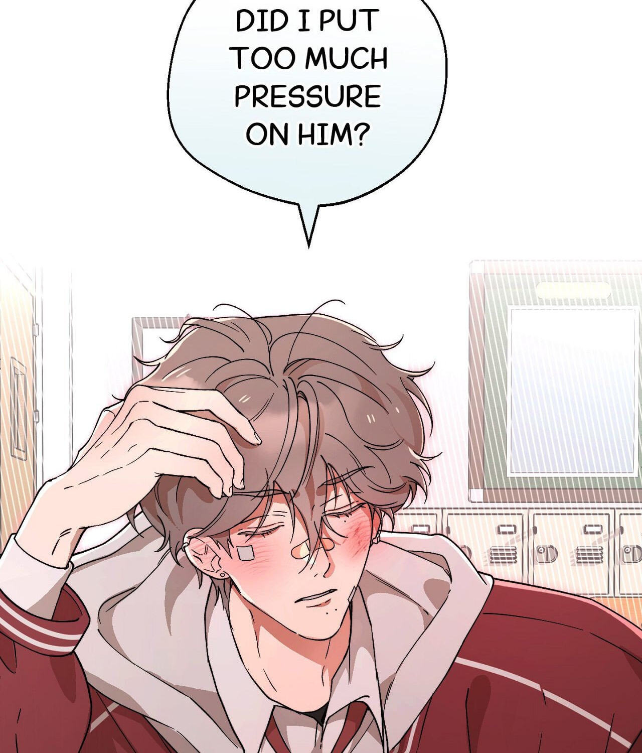 Masked by Love Chapter 3 page 16 - 