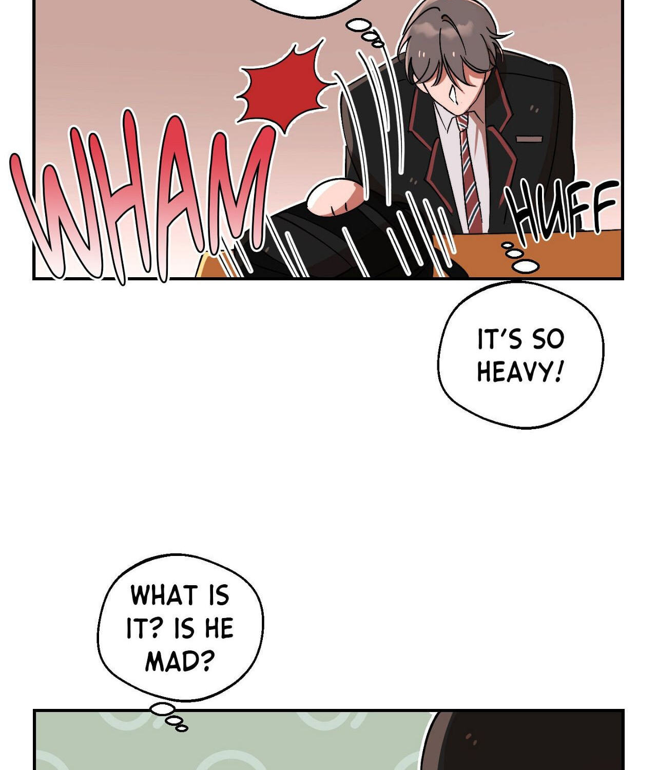 Masked by Love Chapter 3 page 156 - 