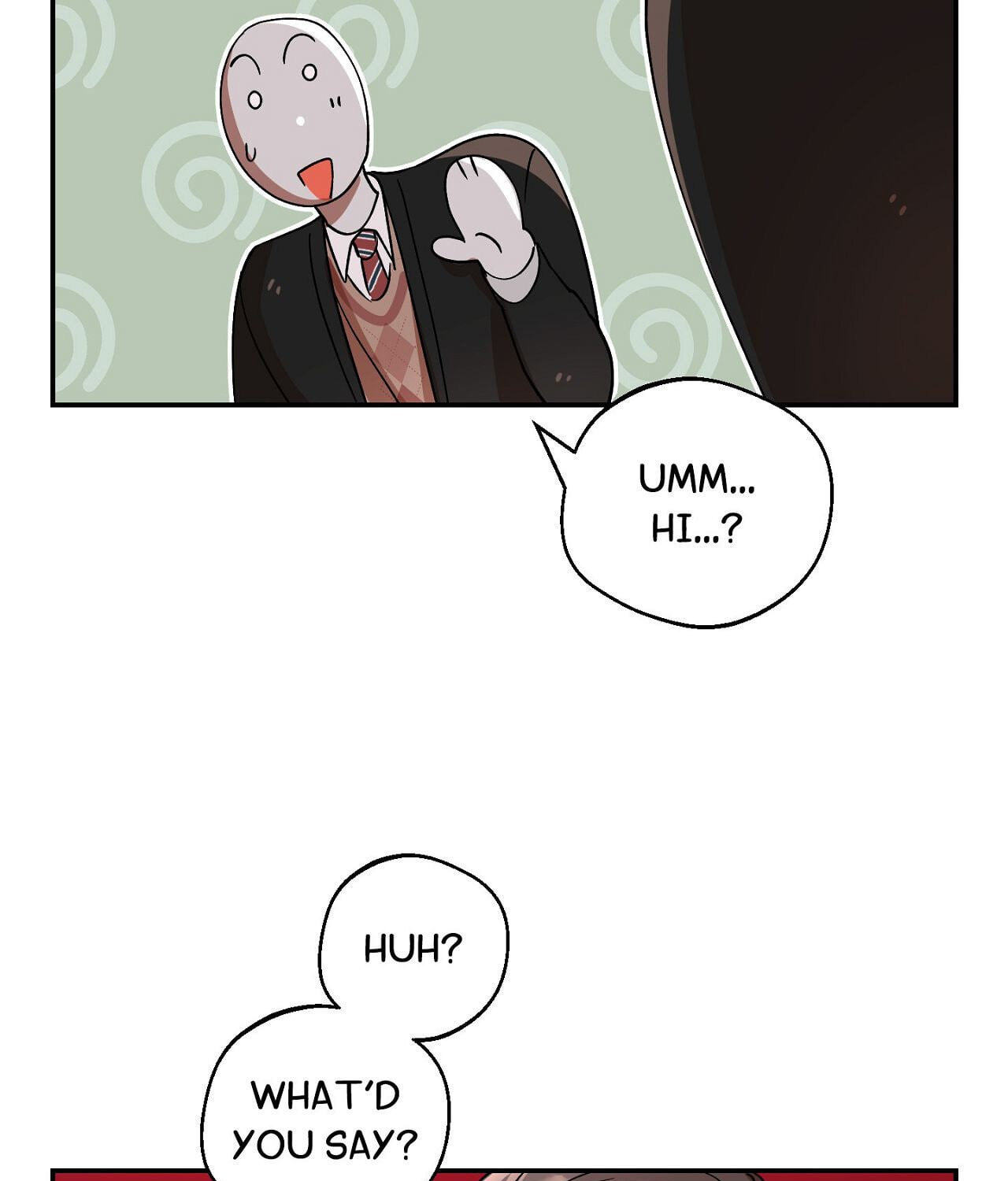 Masked by Love Chapter 3 page 157 - 