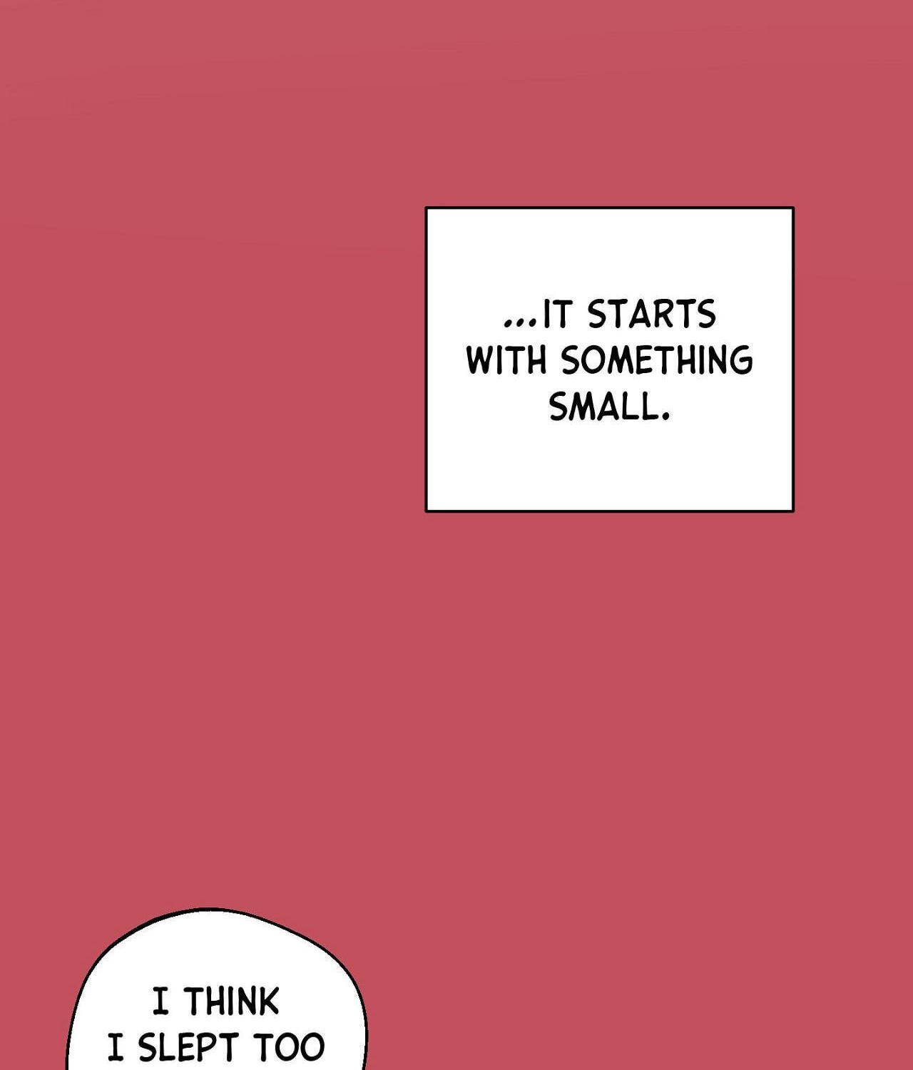 Masked by Love Chapter 3 page 20 - 