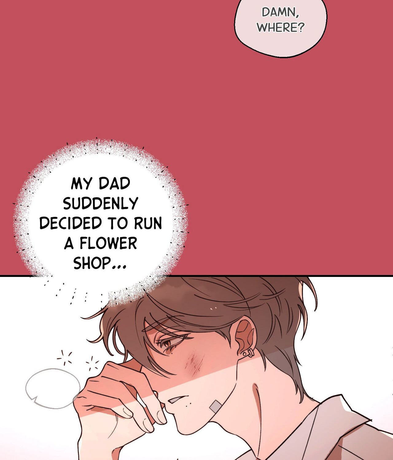 Masked by Love Chapter 3 page 22 - 