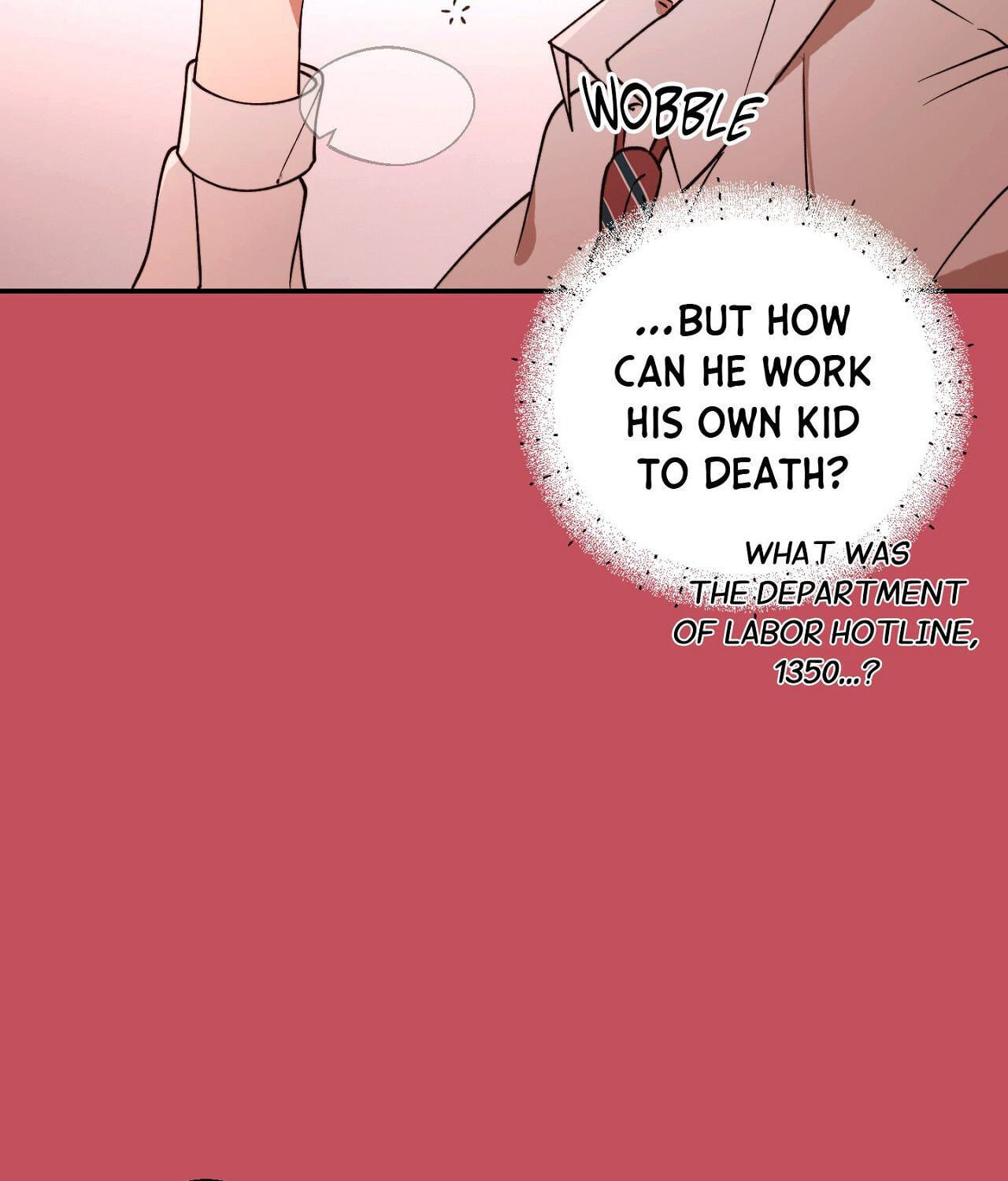 Masked by Love Chapter 3 page 23 - 