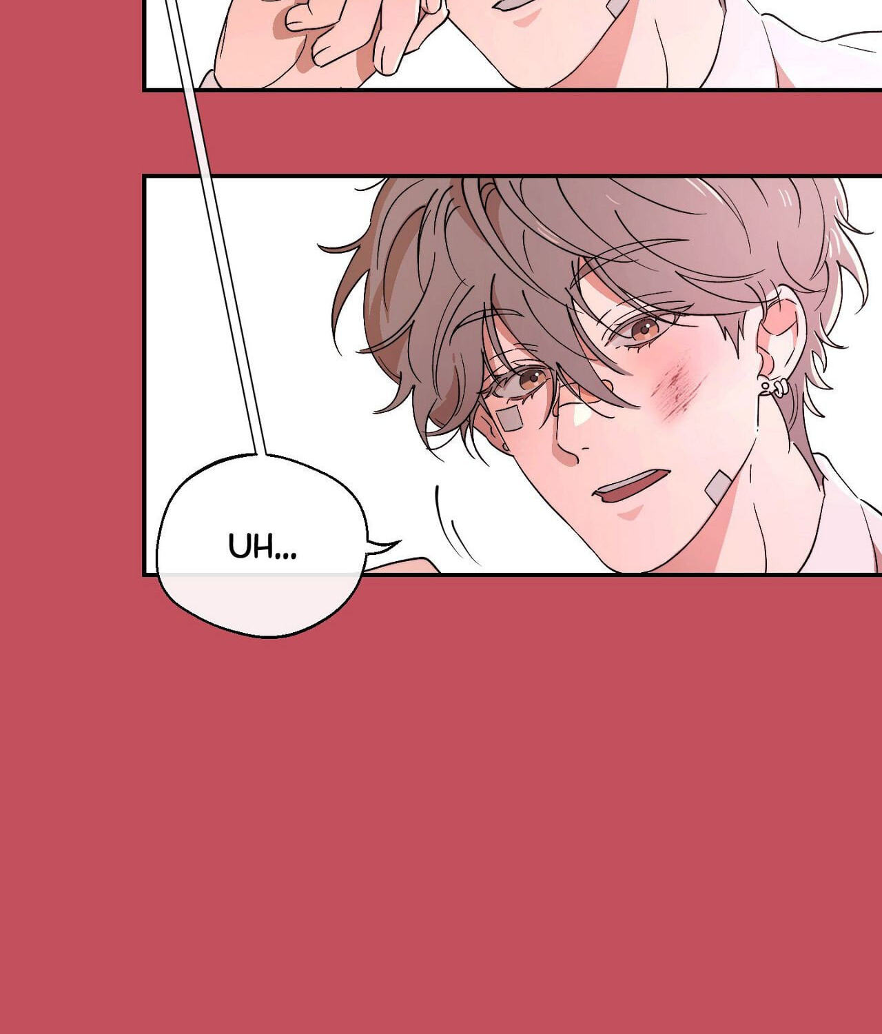 Masked by Love Chapter 3 page 26 - 