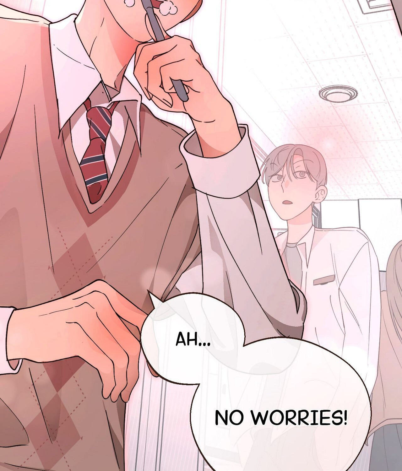 Masked by Love Chapter 3 page 28 - 