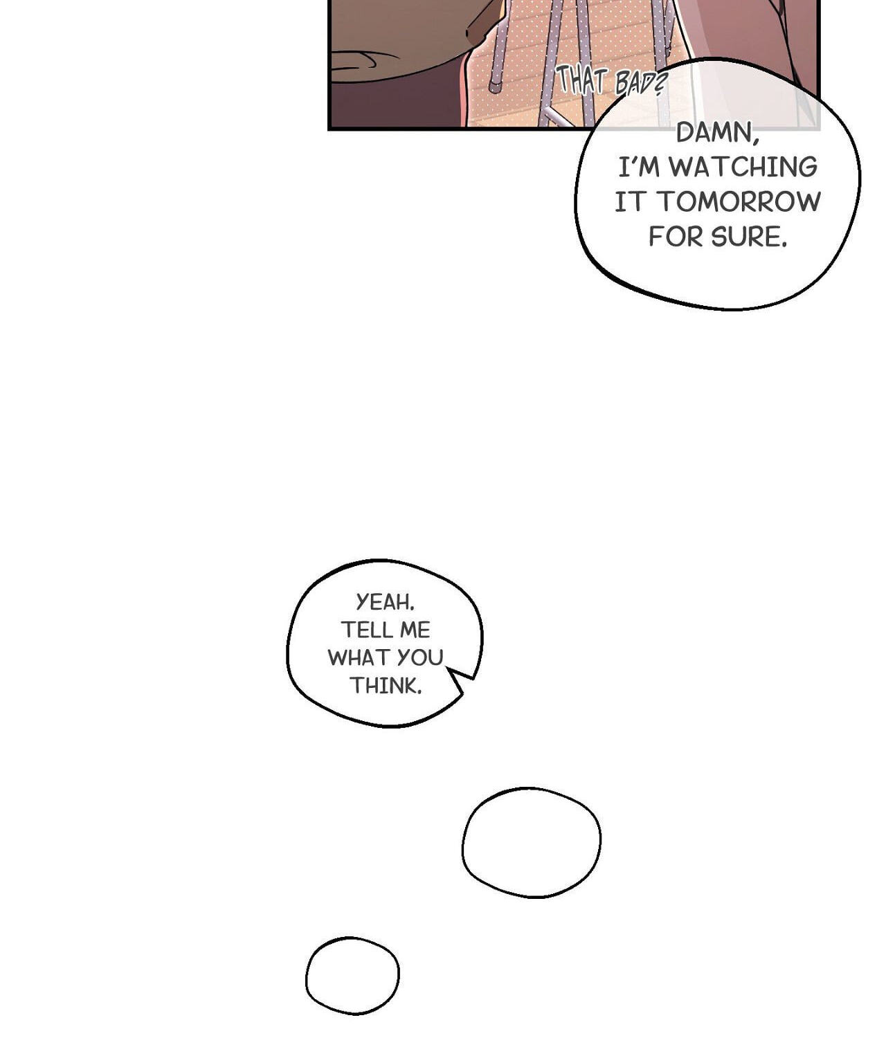 Masked by Love Chapter 3 page 4 - 