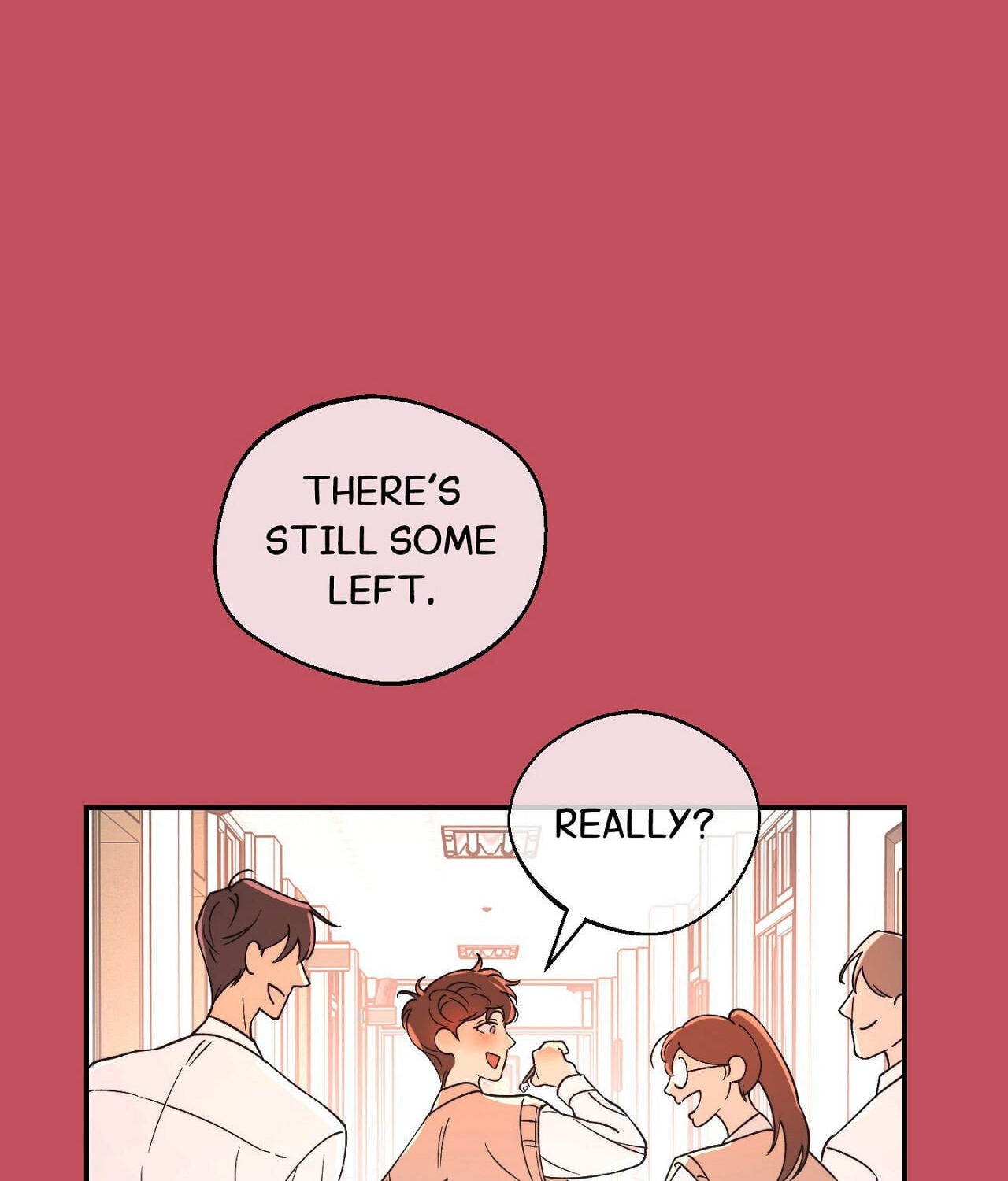 Masked by Love Chapter 3 page 32 - 