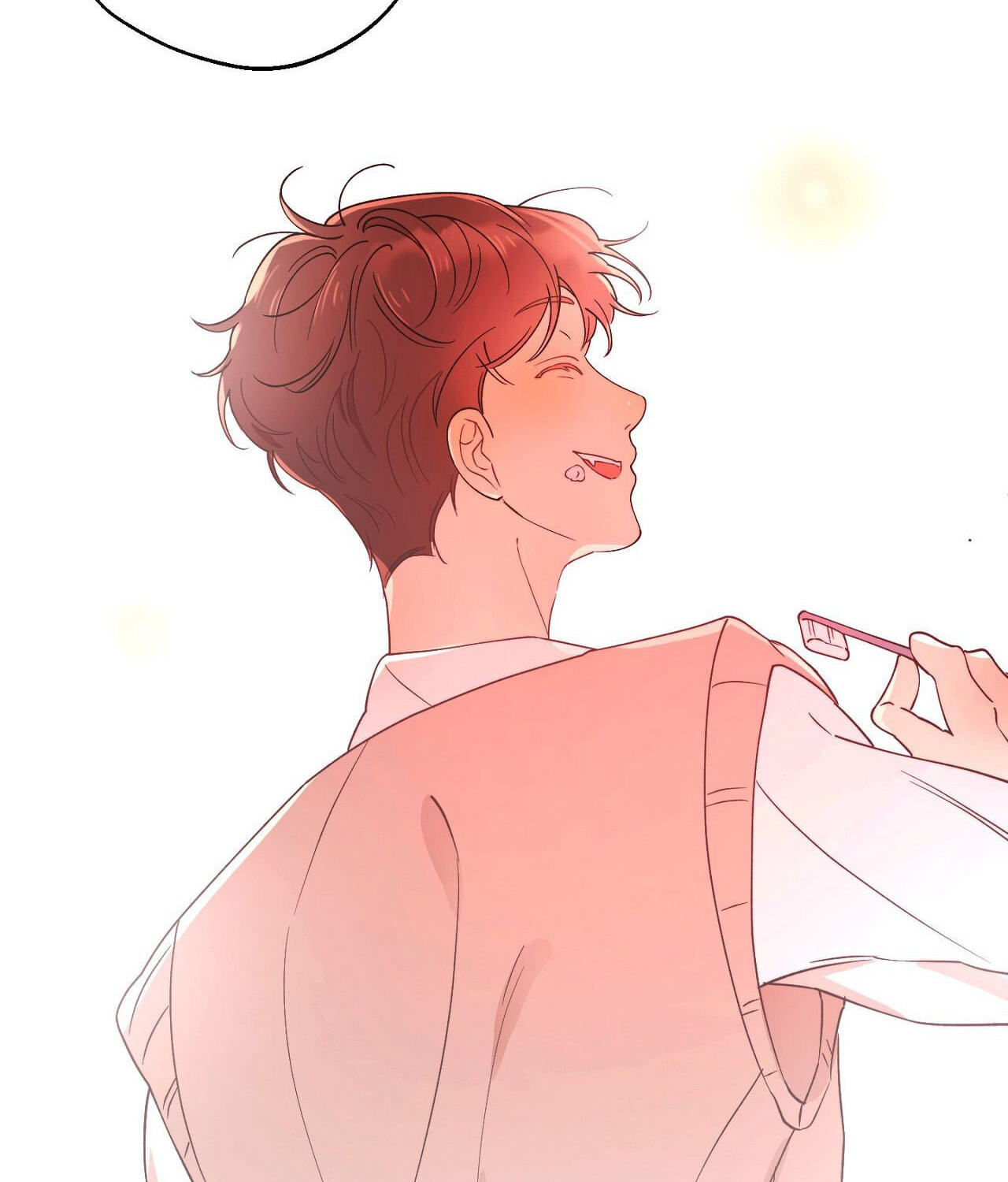 Masked by Love Chapter 3 page 34 - 