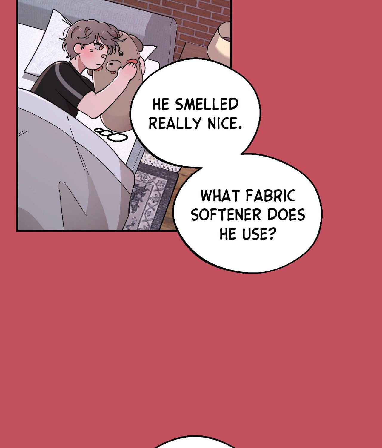 Masked by Love Chapter 3 page 37 - 