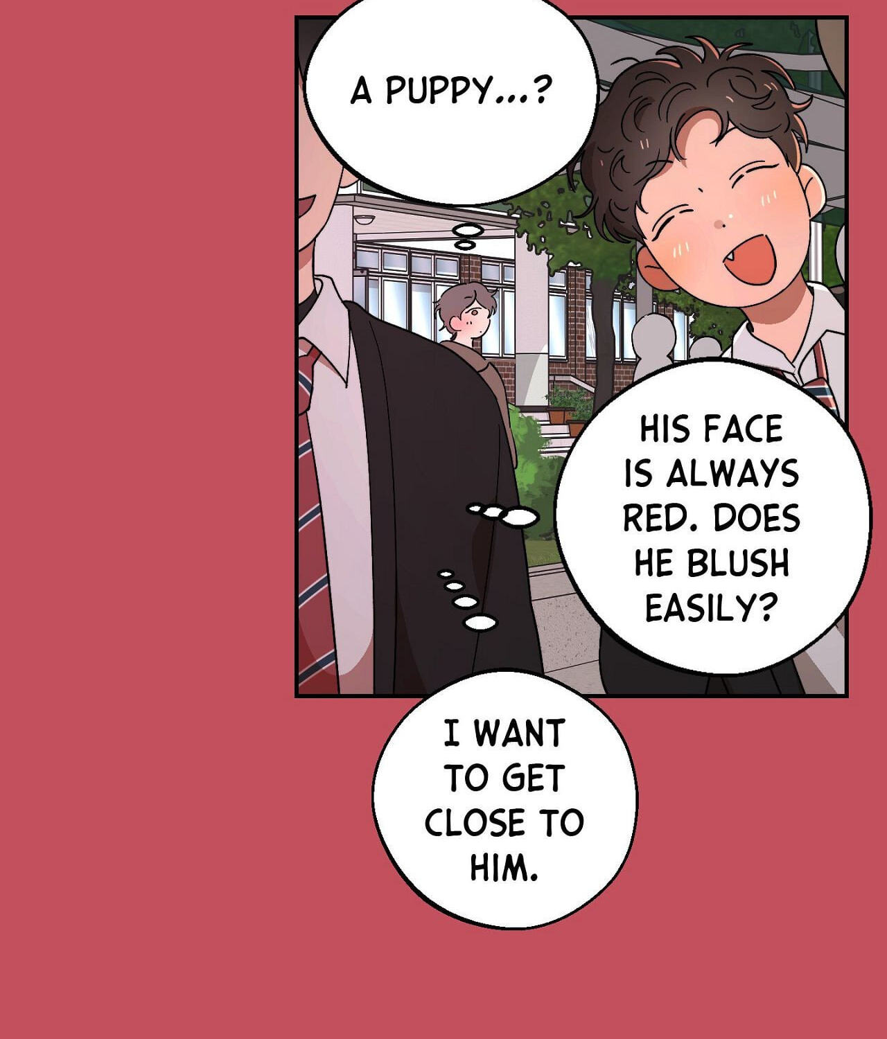 Masked by Love Chapter 3 page 38 - 