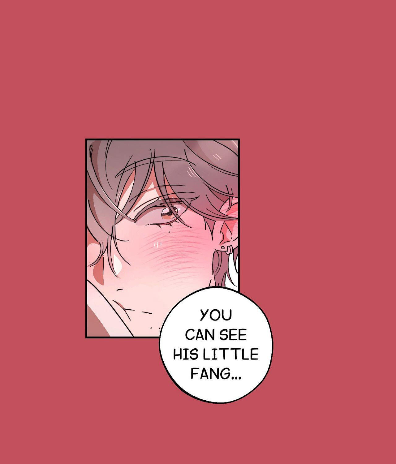 Masked by Love Chapter 3 page 39 - 
