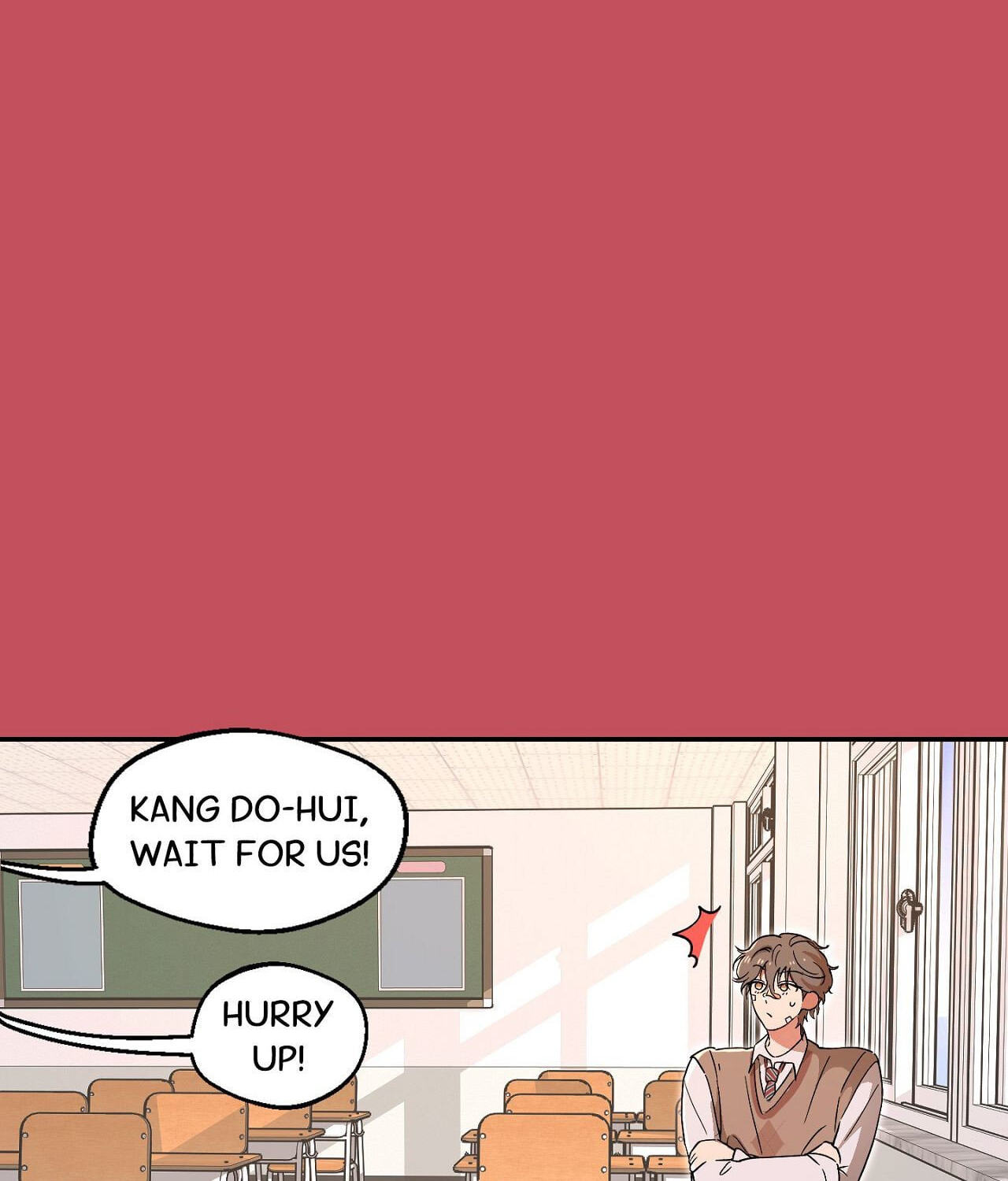 Masked by Love Chapter 3 page 44 - 