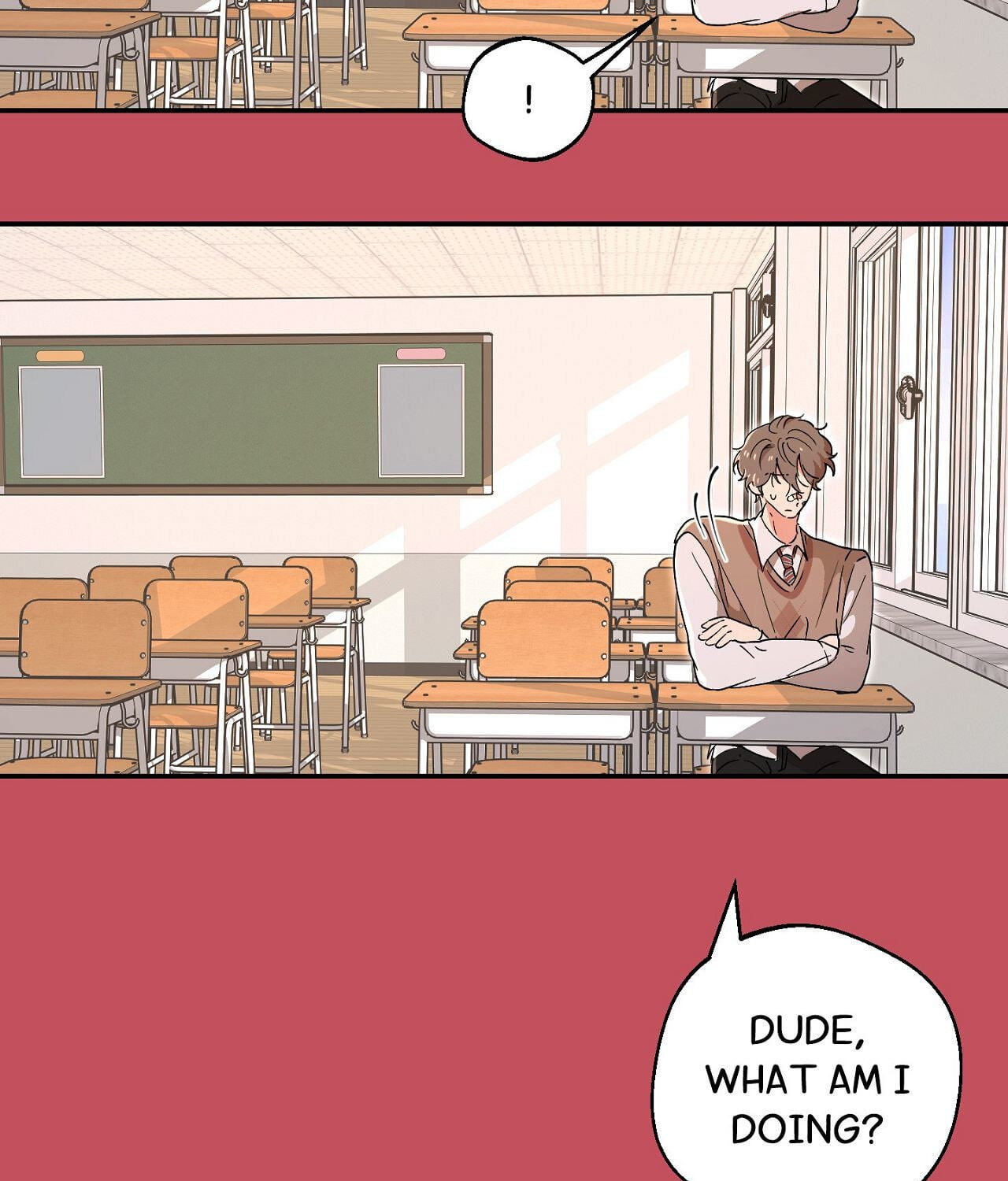 Masked by Love Chapter 3 page 45 - 