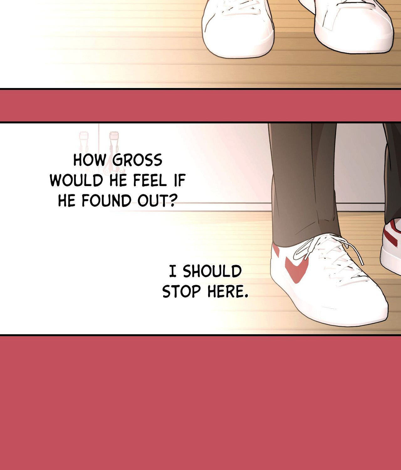 Masked by Love Chapter 3 page 47 - 
