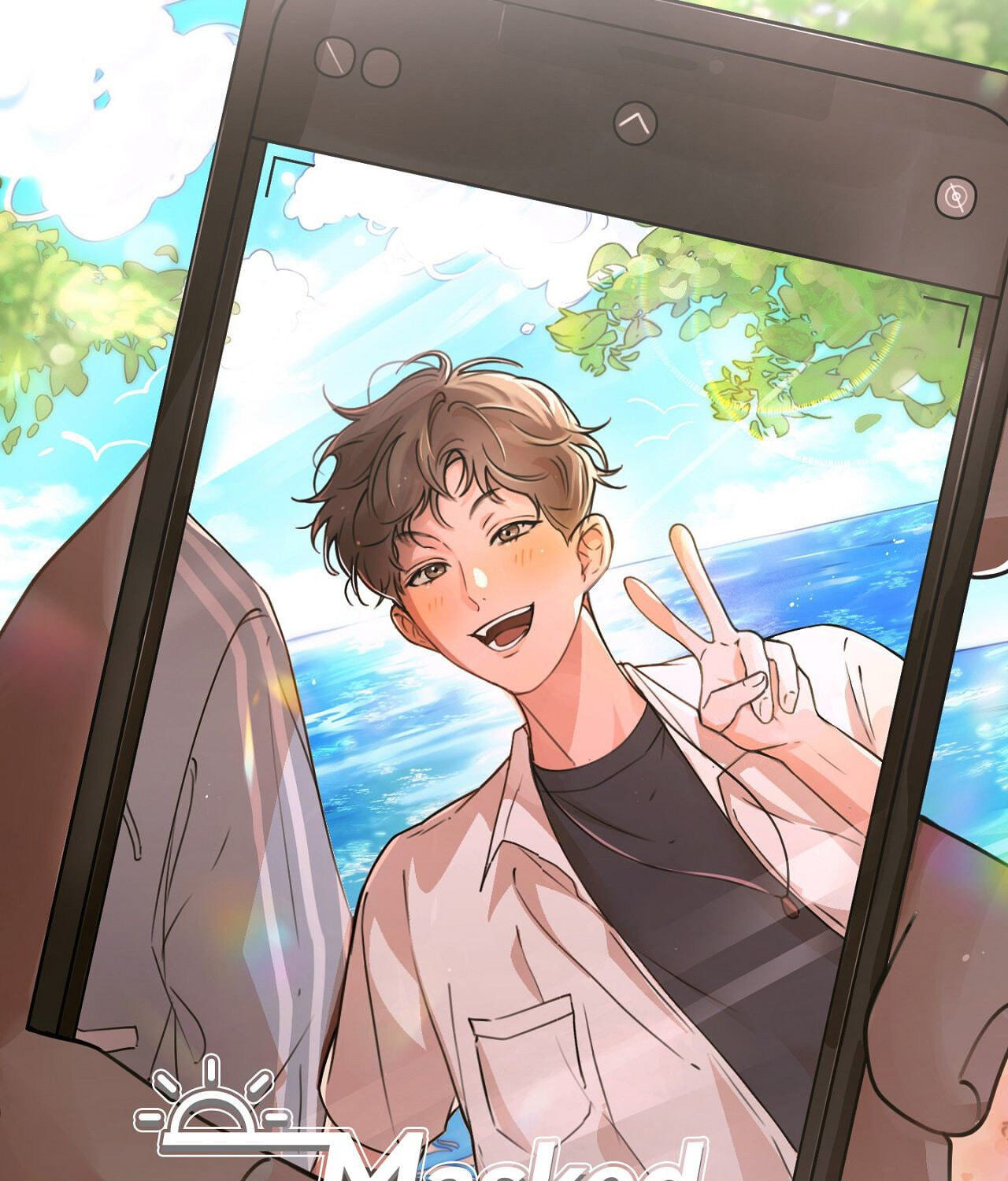 Masked by Love Chapter 3 page 67 - 
