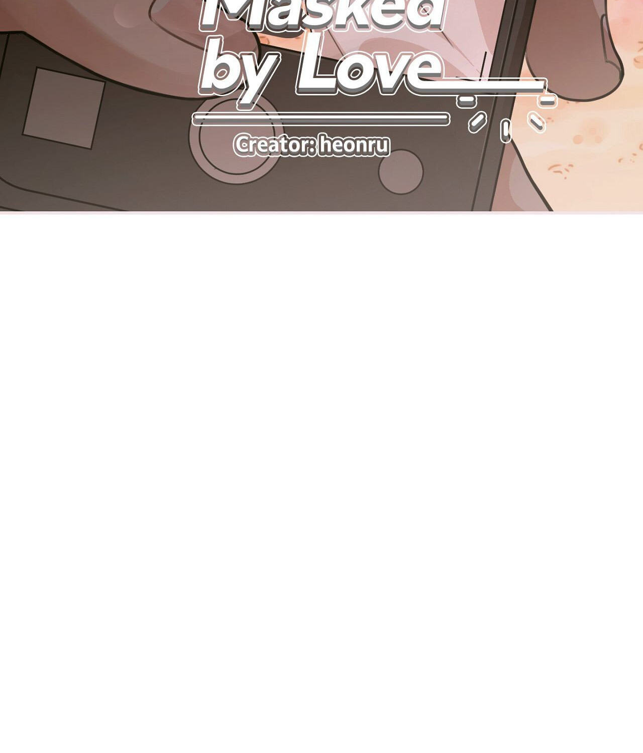 Masked by Love Chapter 3 page 68 - 