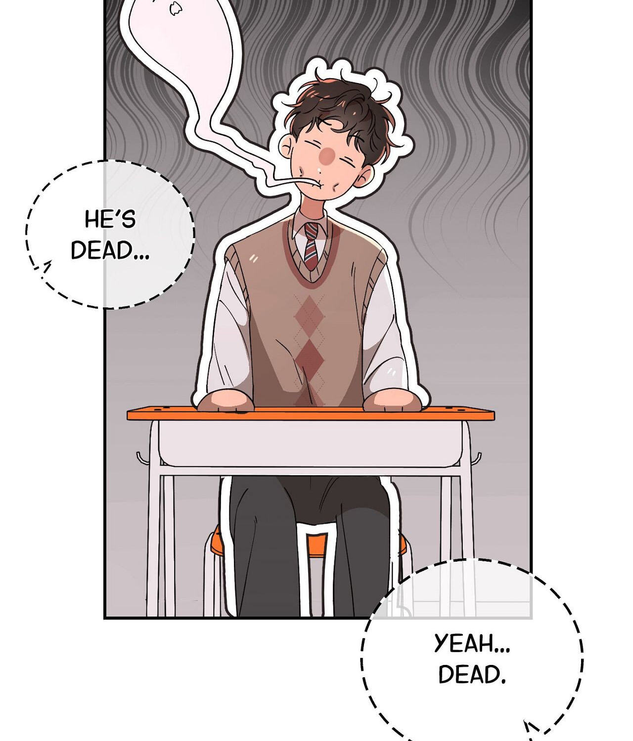 Masked by Love Chapter 3 page 70 - 
