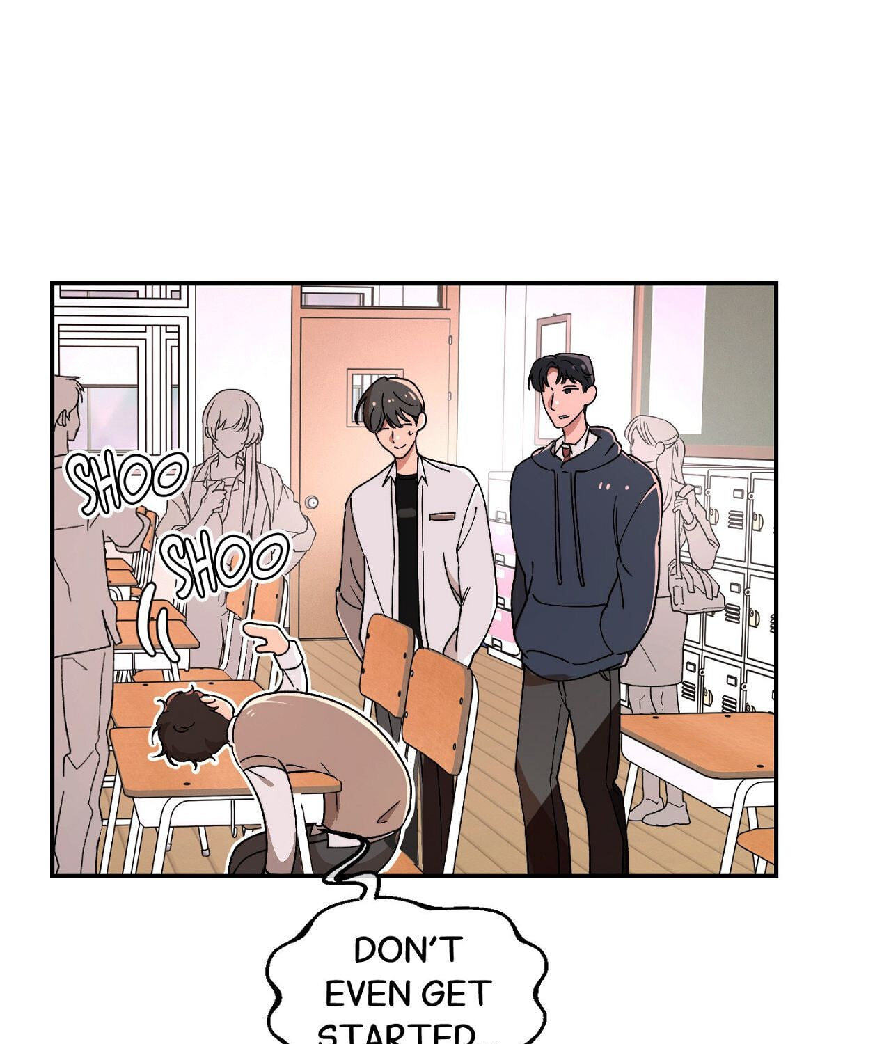 Masked by Love Chapter 3 page 75 - 