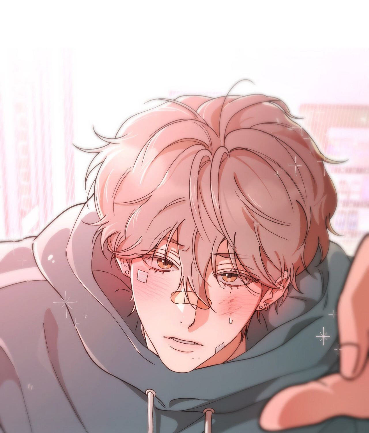 Masked by Love Chapter 3 page 78 - 