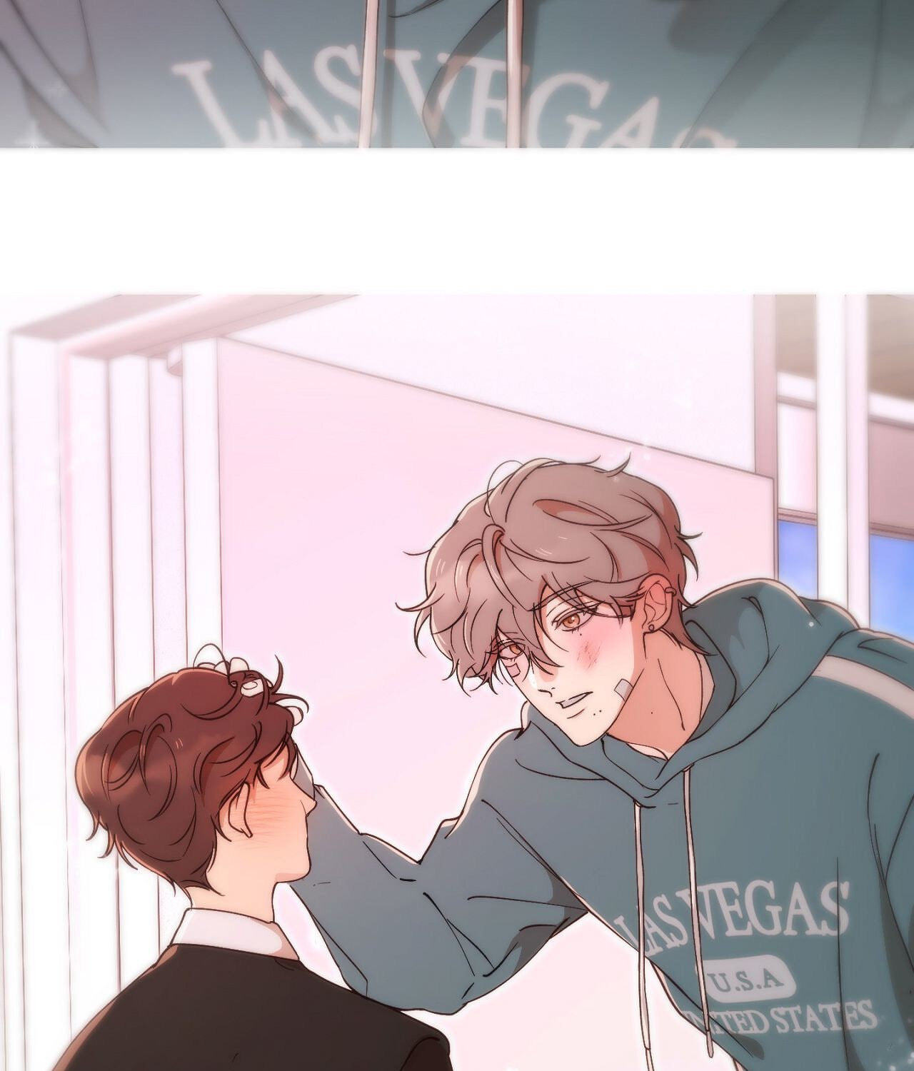 Masked by Love Chapter 3 page 79 - 