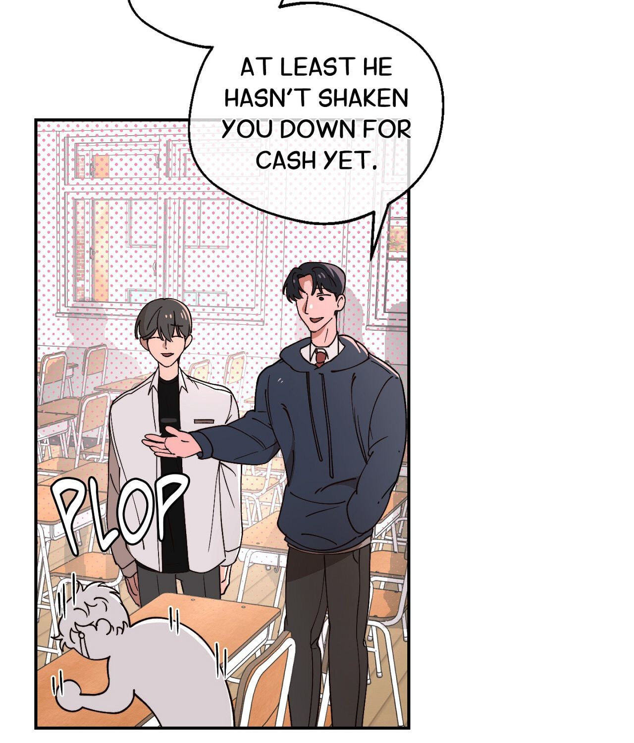 Masked by Love Chapter 3 page 83 - 