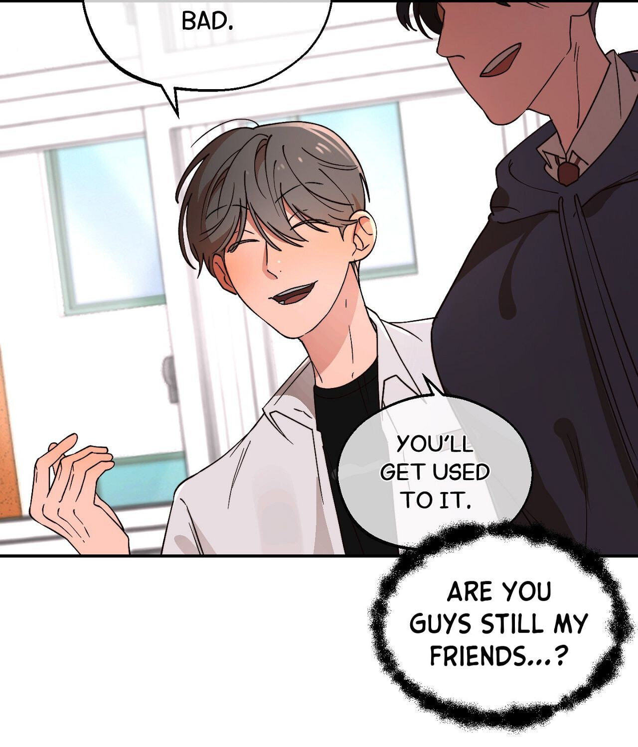 Masked by Love Chapter 3 page 85 - 