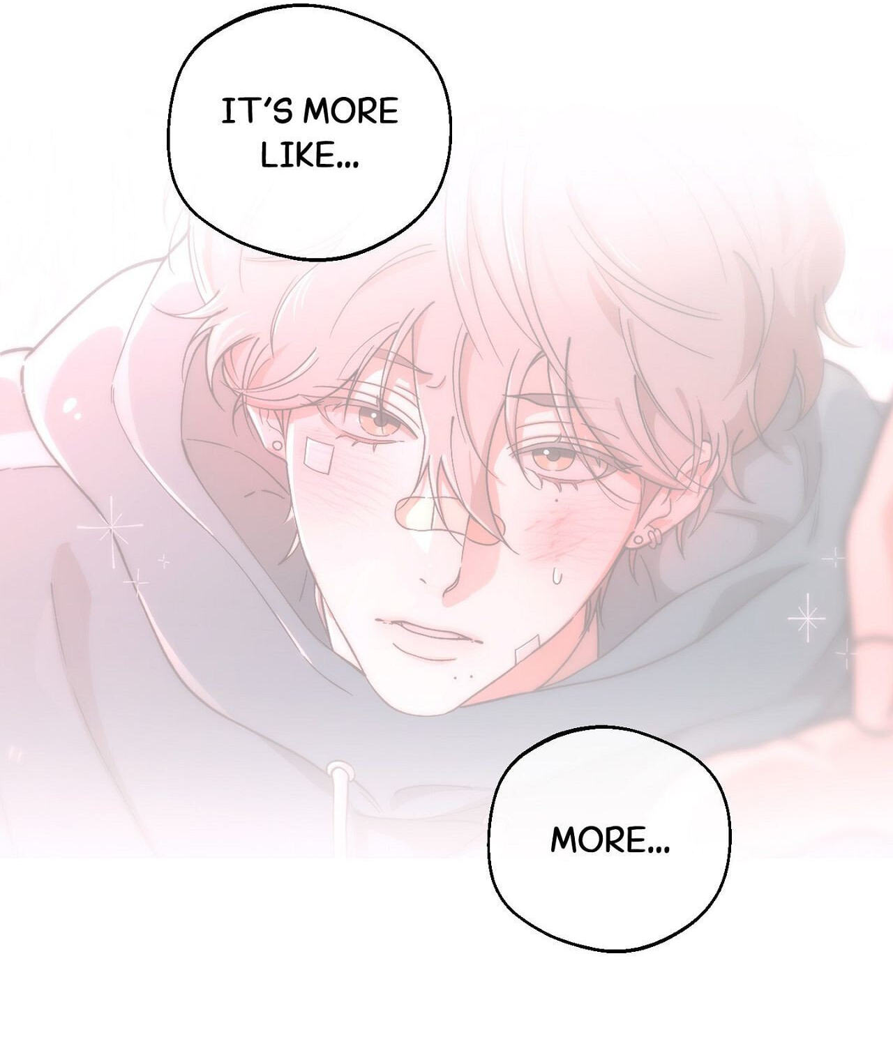 Masked by Love Chapter 3 page 88 - 