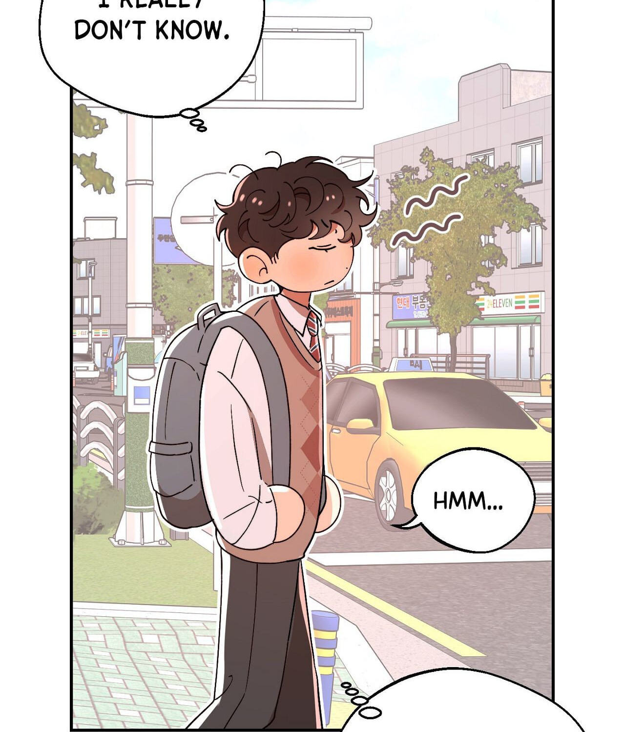 Masked by Love Chapter 3 page 94 - 