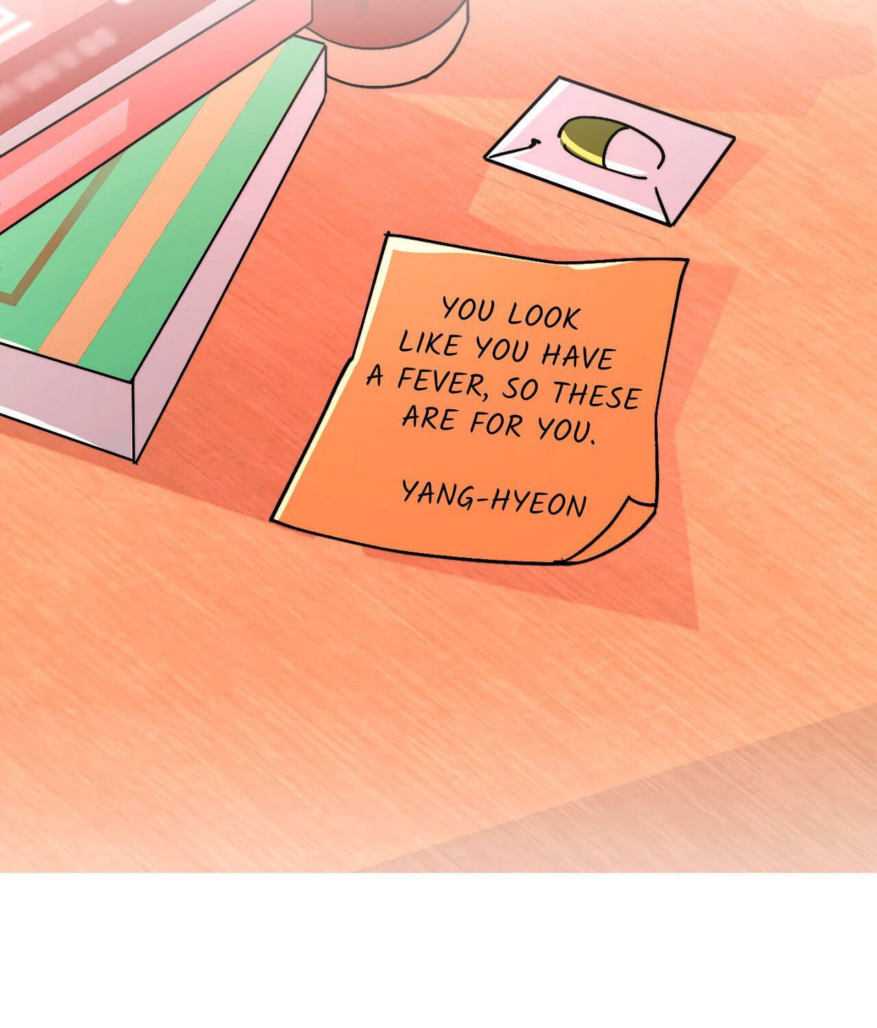 Masked by Love Chapter 3 page 99 - 