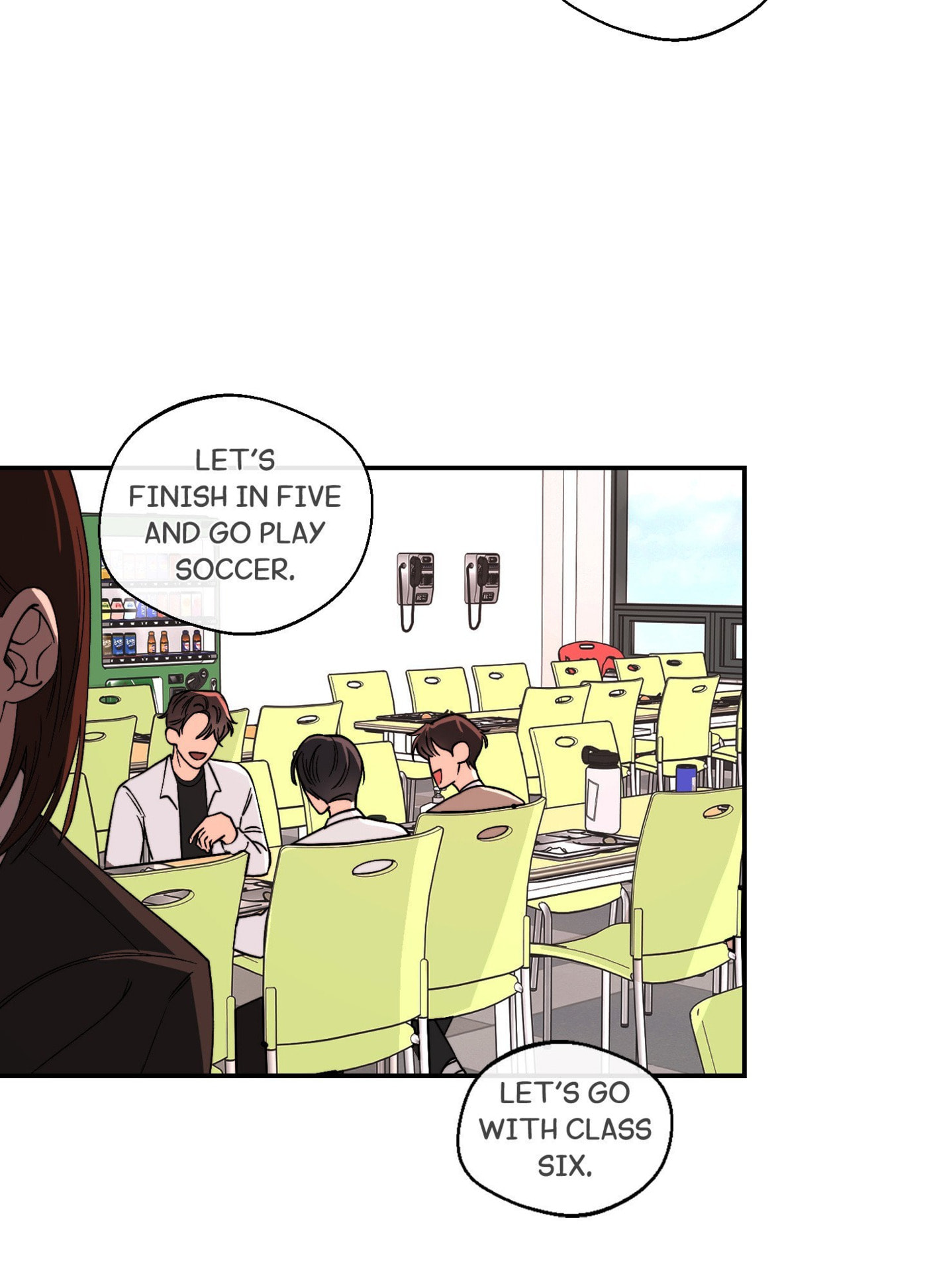 Masked by Love Chapter 4 page 2 - 
