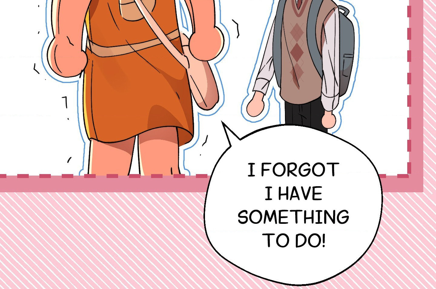Masked by Love Chapter 4 page 11 - 