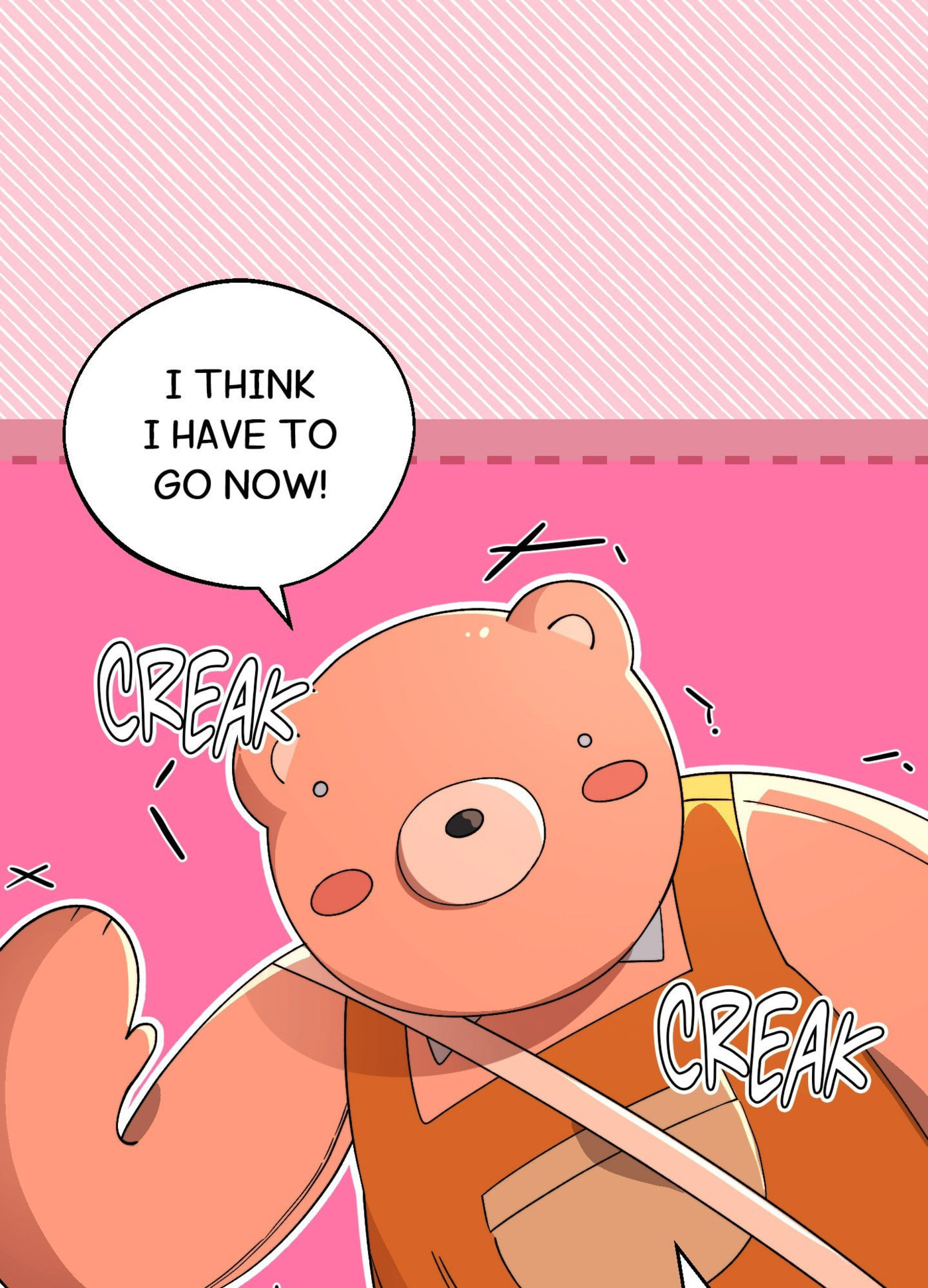 Masked by Love Chapter 4 page 12 - 