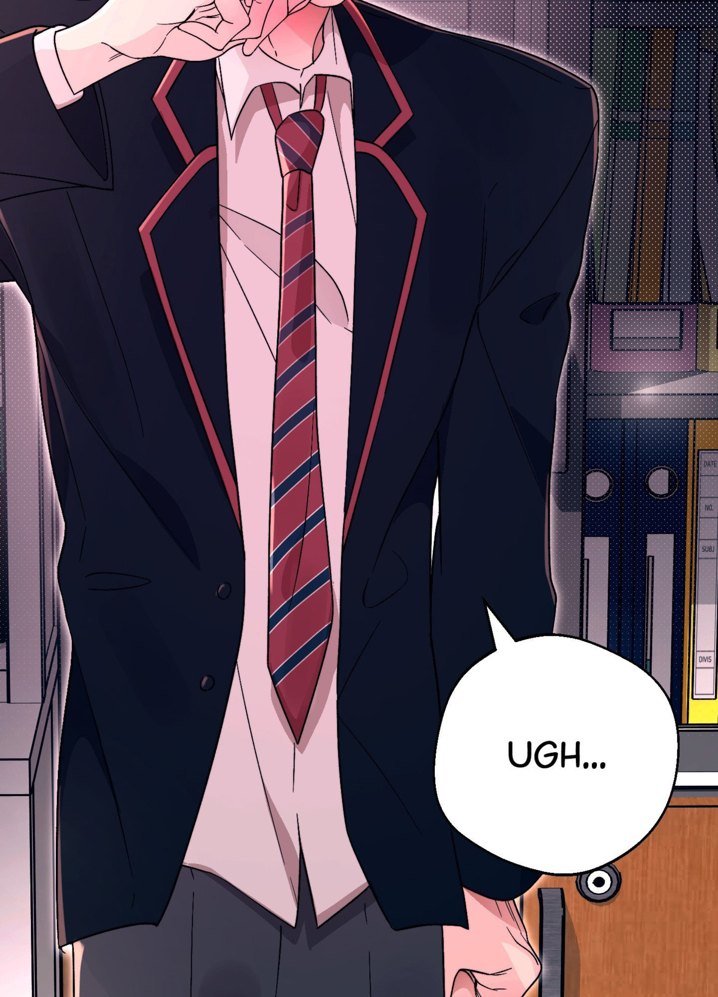 Masked by Love Chapter 4 page 116 - 