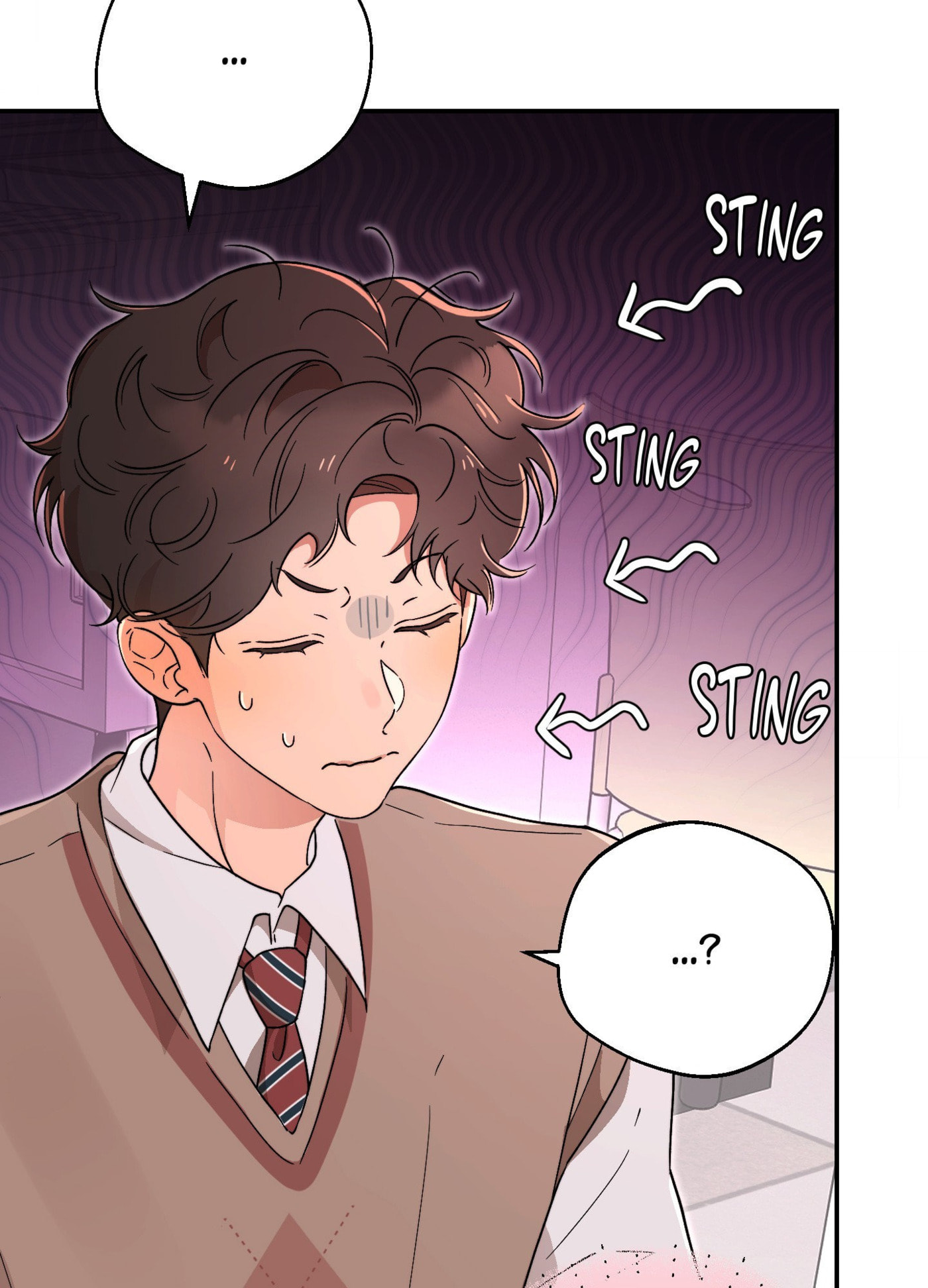 Masked by Love Chapter 4 page 20 - 
