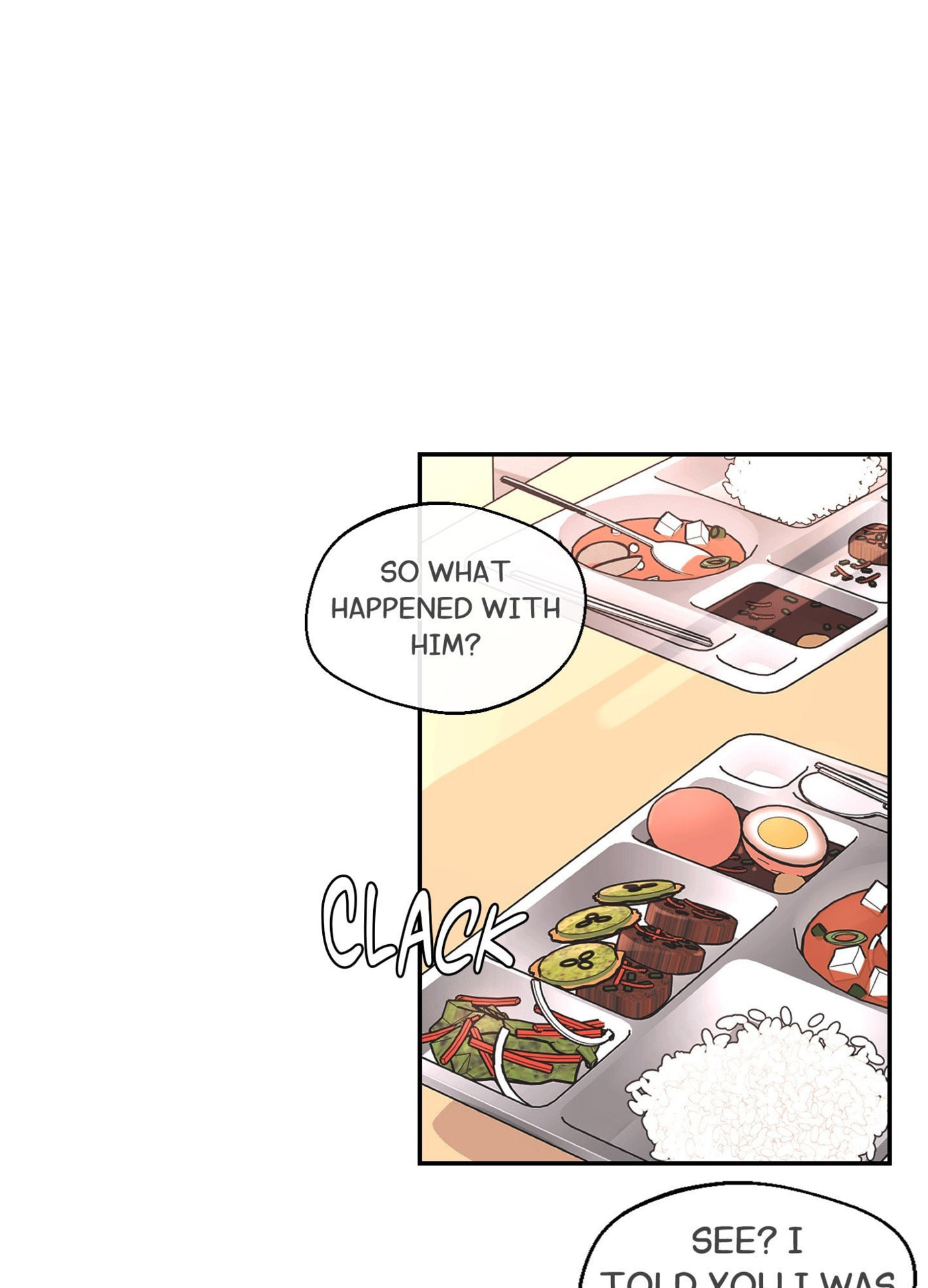 Masked by Love Chapter 4 page 3 - 