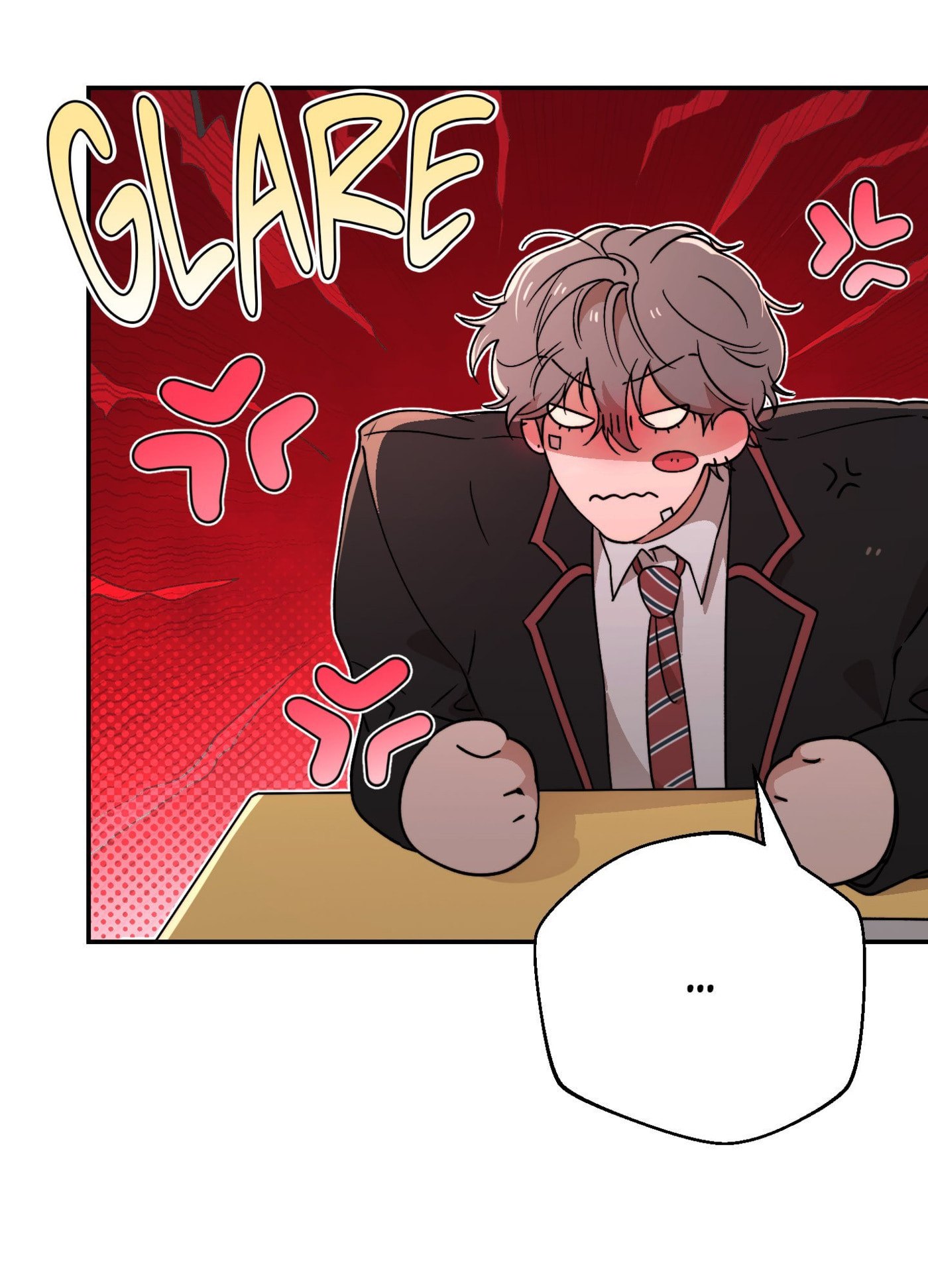 Masked by Love Chapter 4 page 22 - 