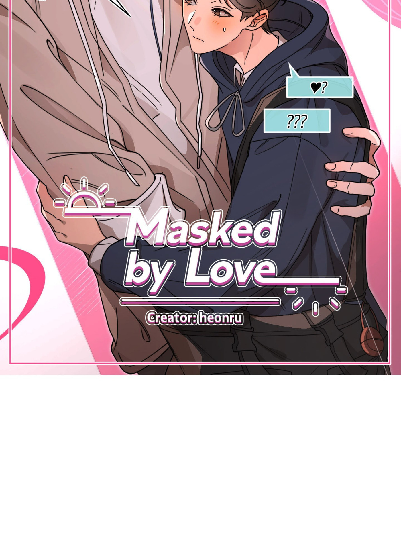 Masked by Love Chapter 4 page 25 - 