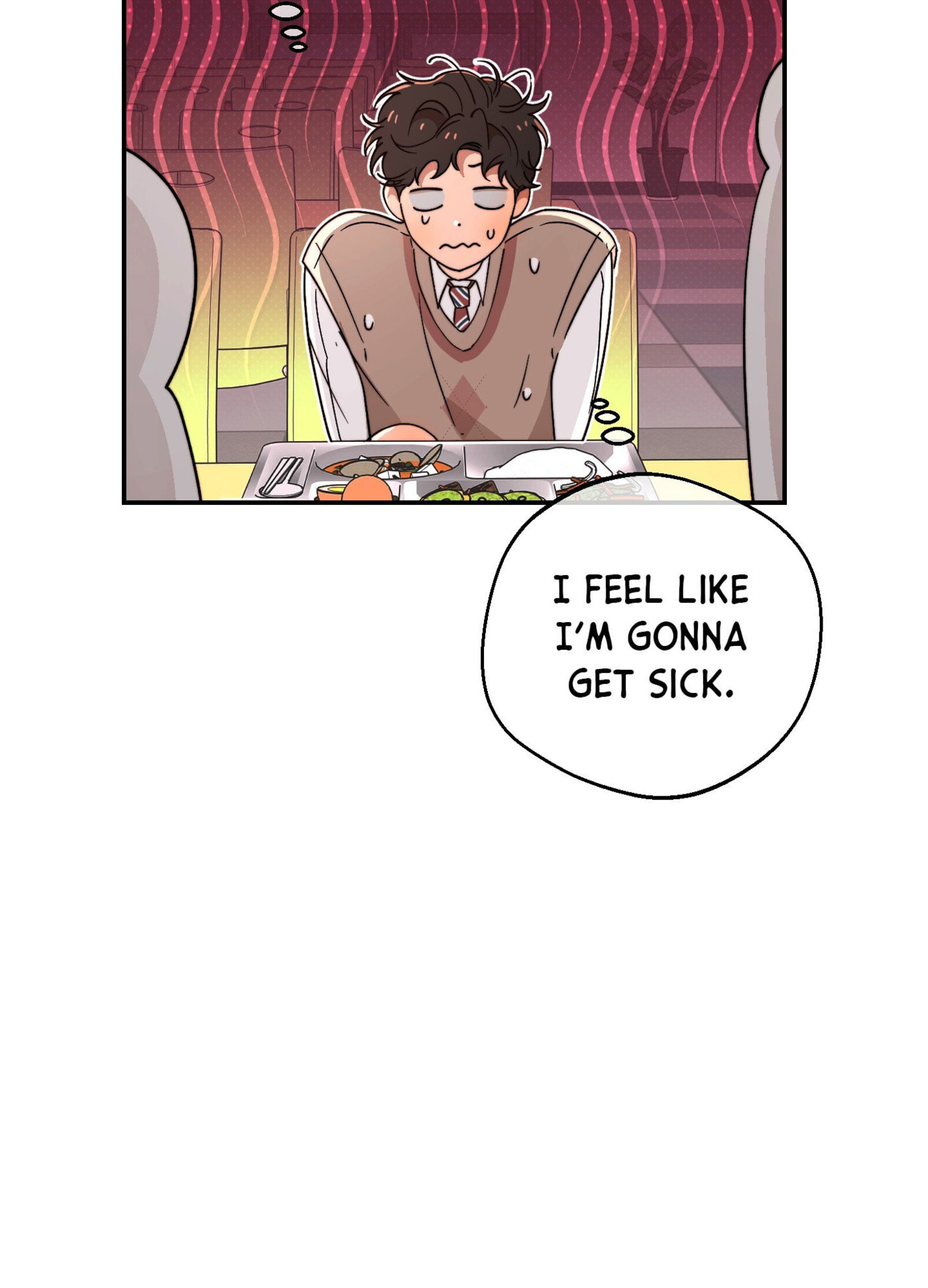 Masked by Love Chapter 4 page 27 - 